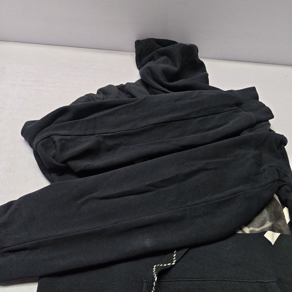 Off-White Off-White Graphic Print Hoodie Size S Size US S / EU 44-46 / 1 - 12 Thumbnail