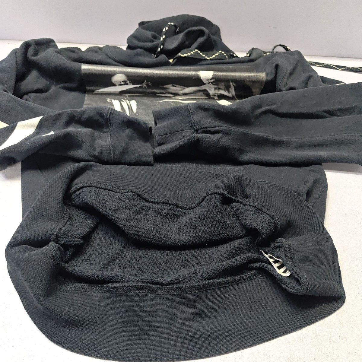 Off-White Off-White Graphic Print Hoodie Size S Size US S / EU 44-46 / 1 - 15 Thumbnail