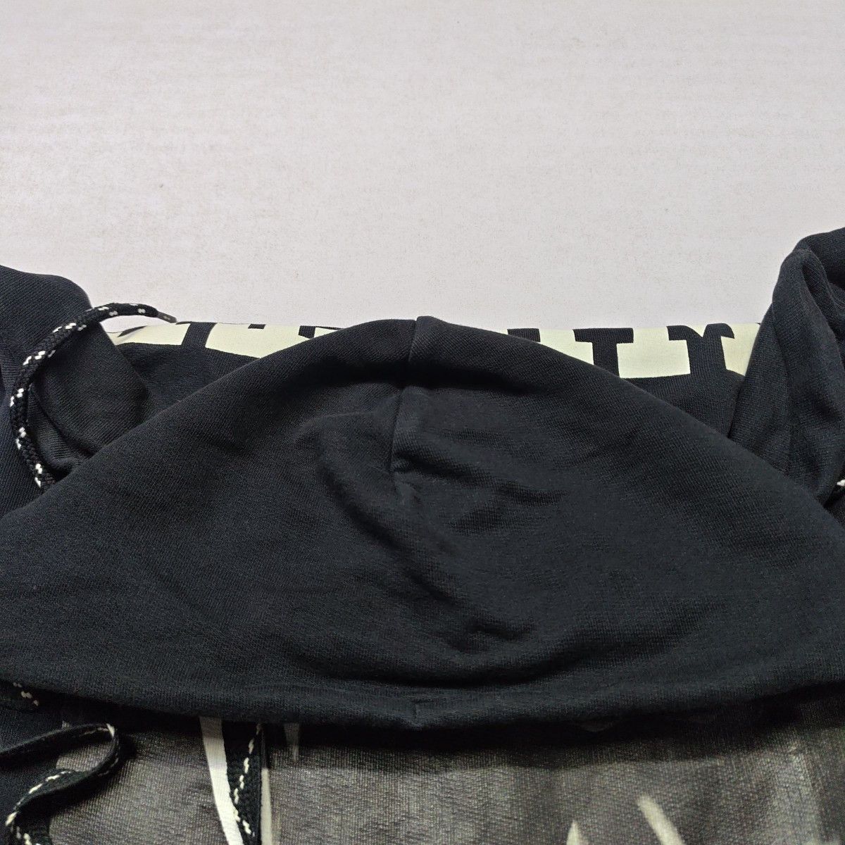 Off-White Off-White Graphic Print Hoodie Size S Size US S / EU 44-46 / 1 - 8 Thumbnail