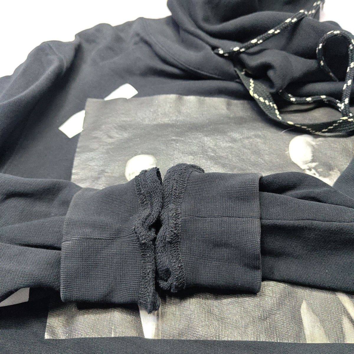 Off-White Off-White Graphic Print Hoodie Size S Size US S / EU 44-46 / 1 - 13 Thumbnail