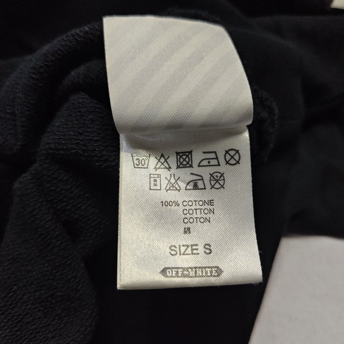 Off-White Off-White Graphic Print Hoodie Size S Size US S / EU 44-46 / 1 - 4 Thumbnail