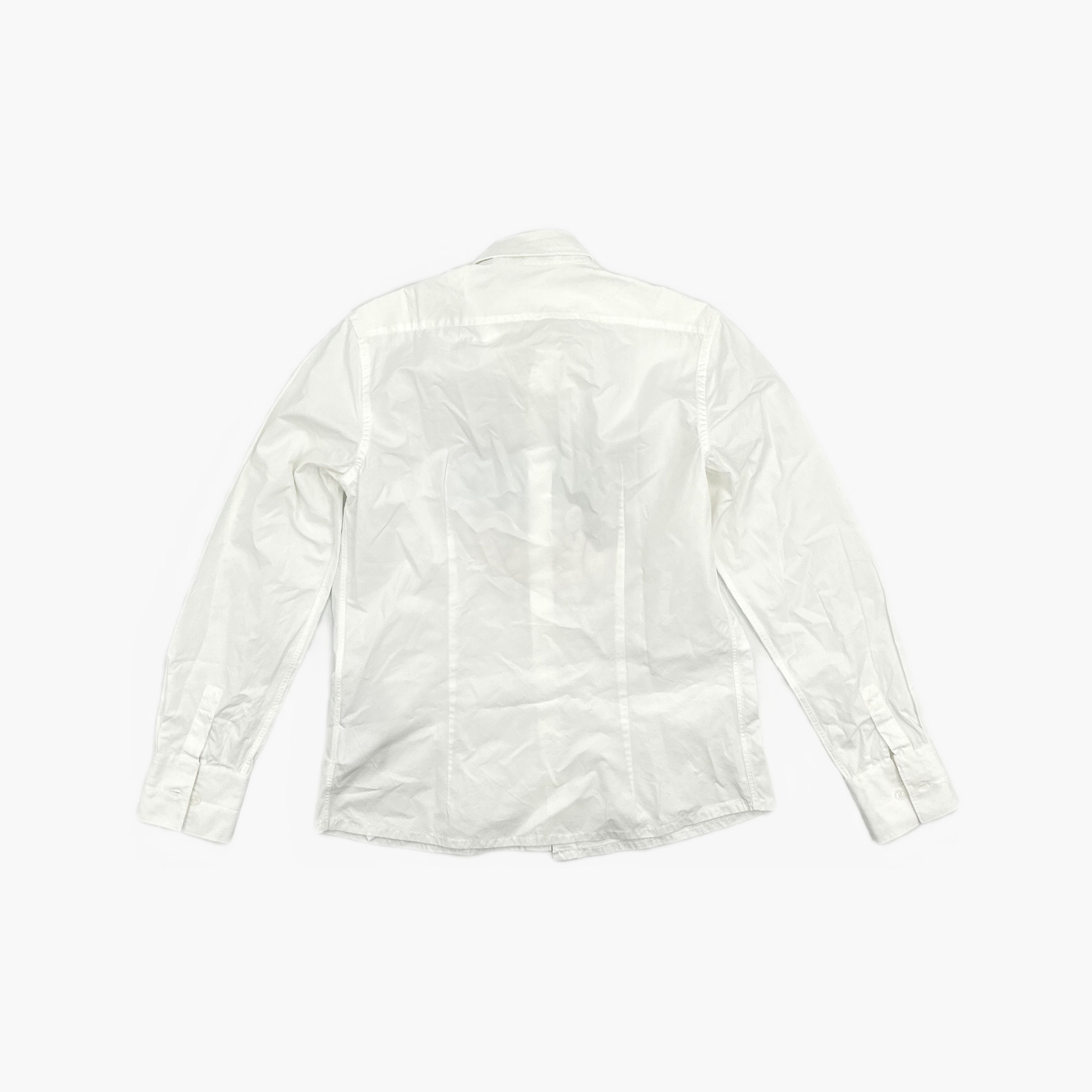 Off-White Off-White Graffiti Print Shirt Size S Size US S / EU 44-46 / 1 - 2 Thumbnail