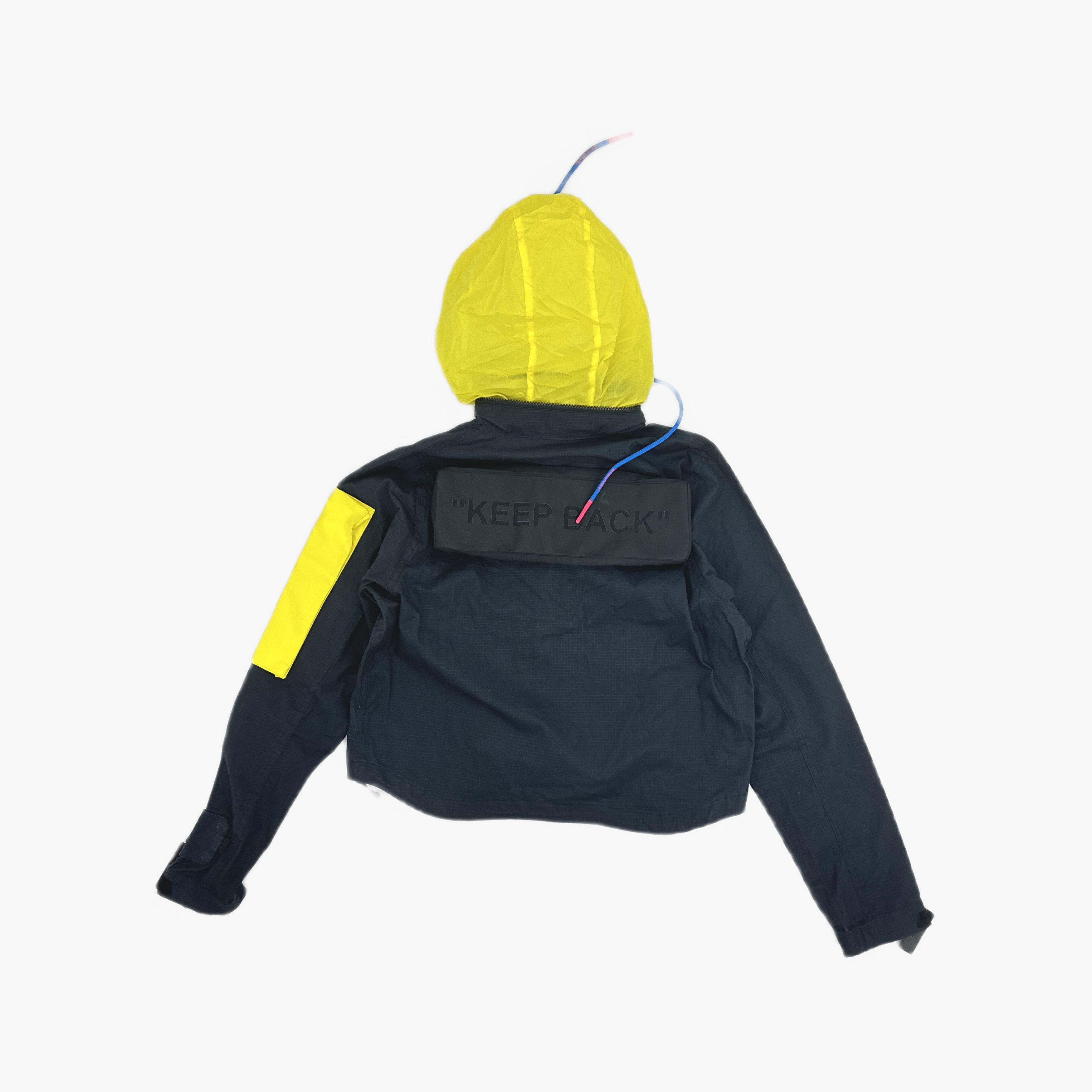 Nike × Off-White Nike x Off-White Utility Jacket Size L Size L / US 10 / IT 46 - 2 Thumbnail