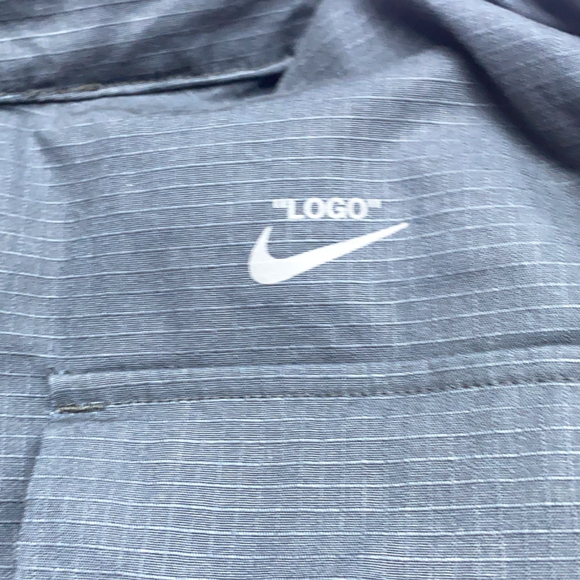 Nike × Off-White Nike x Off-White Utility Jacket Size L Size L / US 10 / IT 46 - 6 Thumbnail