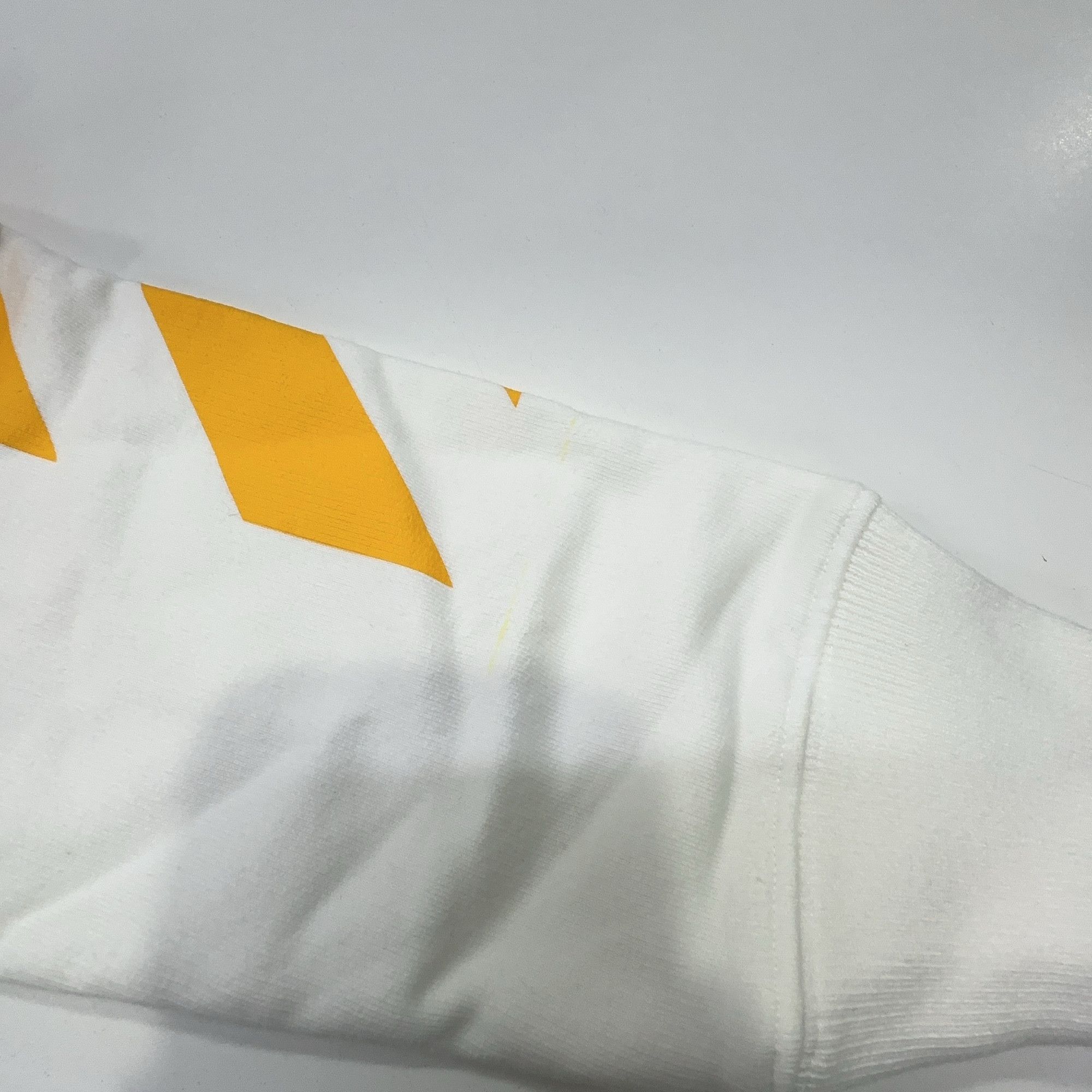 Off-White Off-White Caravaggio Arrows Sweatshirt Size M Size US M / EU 48-50 / 2 - 6 Thumbnail
