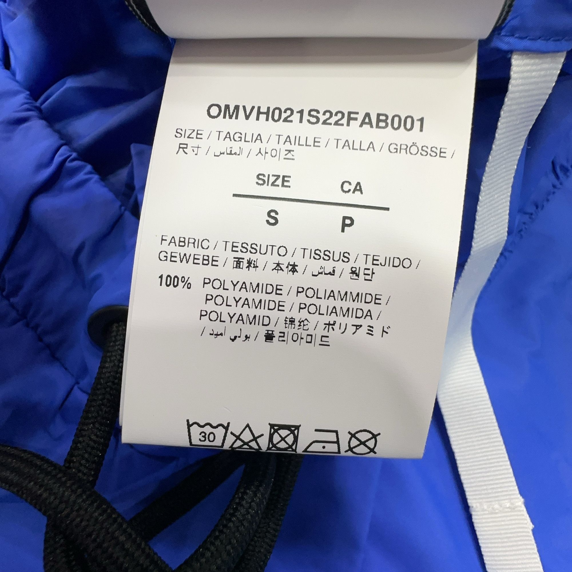 Off-White OFF-WHITE Logo Print Shorts Size S Size US 30 / EU 46 - 3 Thumbnail