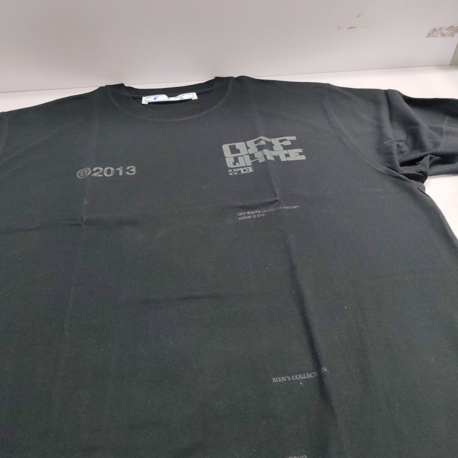 Off-White Off-White Logo T-Shirt Size S Size US S / EU 44-46 / 1 - 7 Thumbnail