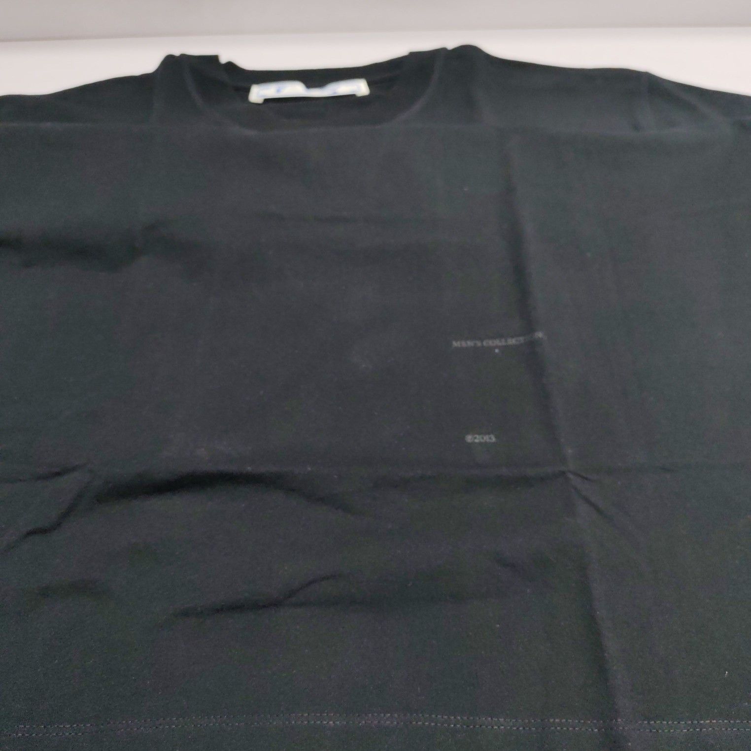 Off-White Off-White Logo T-Shirt Size S Size US S / EU 44-46 / 1 - 8 Thumbnail