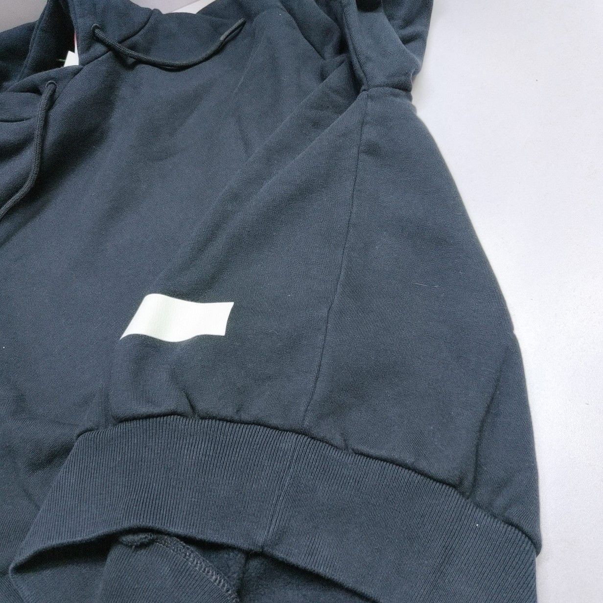 Off-White Off-White Arrow Back Graphic Hoodie Size XXS Size US XXS / EU 40 - 16 Thumbnail