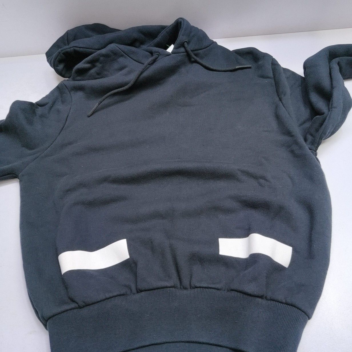 Off-White Off-White Arrow Back Graphic Hoodie Size XXS Size US XXS / EU 40 - 14 Thumbnail