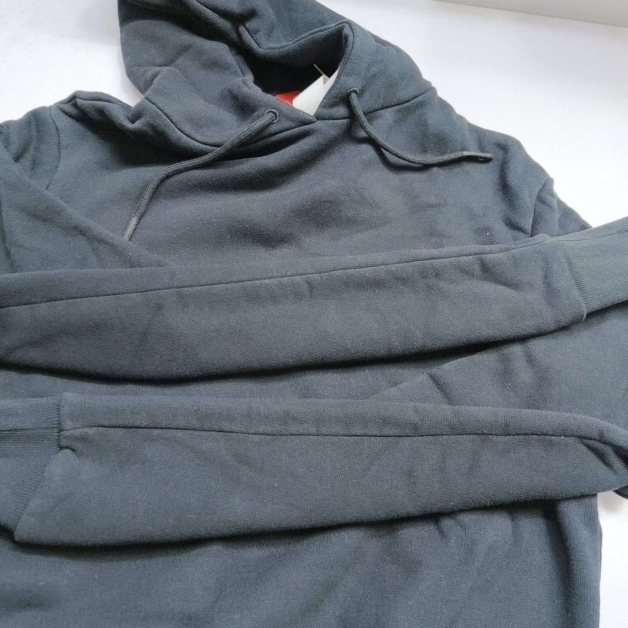 Off-White Off-White Arrow Back Graphic Hoodie Size XXS Size US XXS / EU 40 - 9 Thumbnail