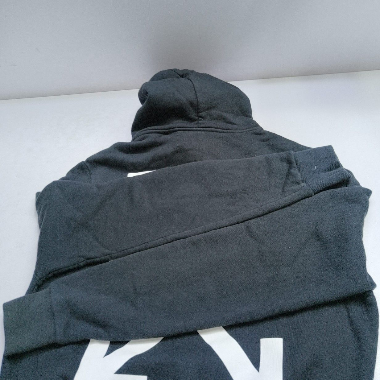 Off-White Off-White Arrow Back Graphic Hoodie Size XXS Size US XXS / EU 40 - 18 Thumbnail
