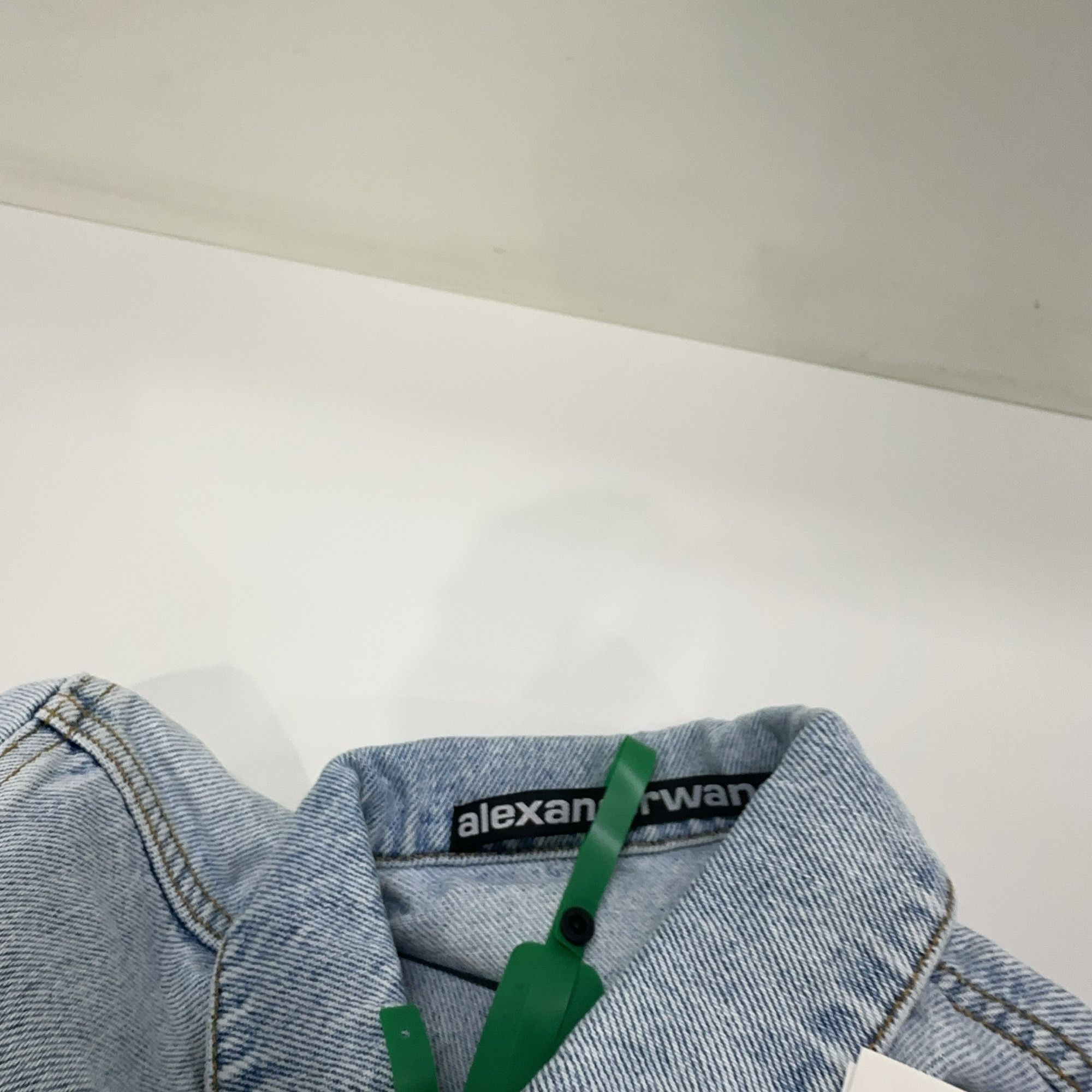 Alexander Wang Alexander Wang Denim Jacket Size L Size L / US 10 / IT 46 - 6 Thumbnail