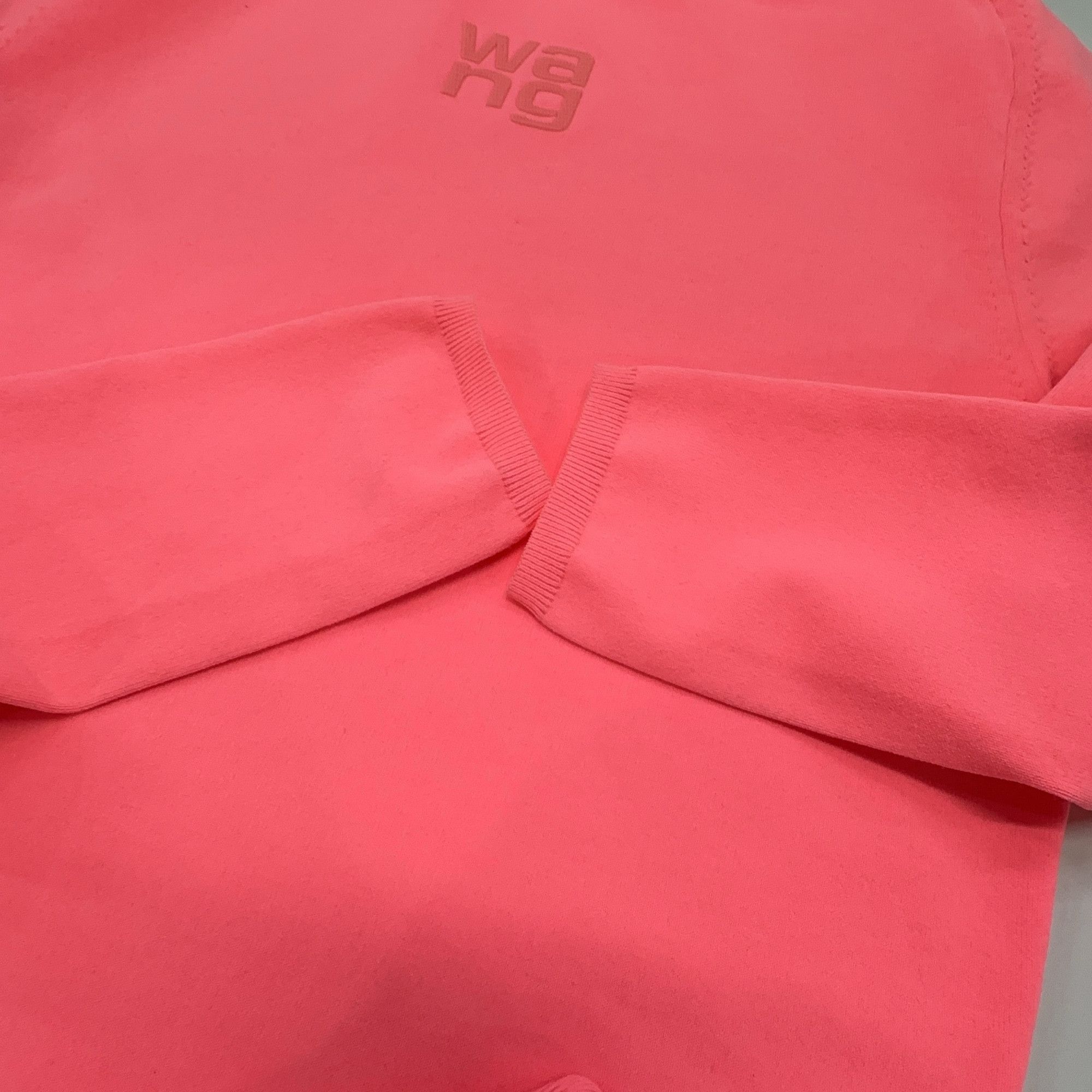 Alexander Wang Alexander Wang Logo Turtleneck Sweater Size XS Size XS / US 0-2 / IT 36-38 - 10 Thumbnail