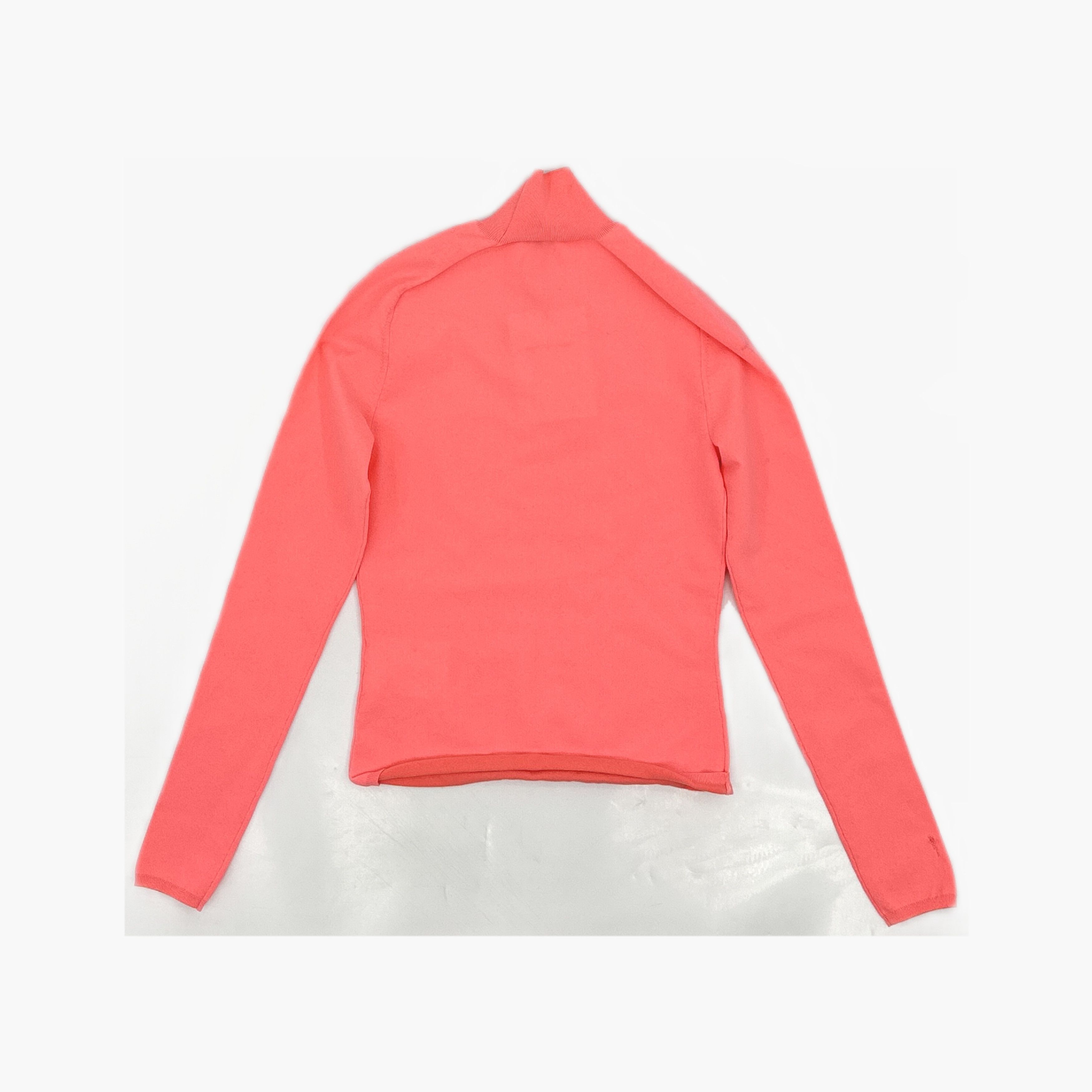Alexander Wang Alexander Wang Logo Turtleneck Sweater Size XS Size XS / US 0-2 / IT 36-38 - 2 Thumbnail