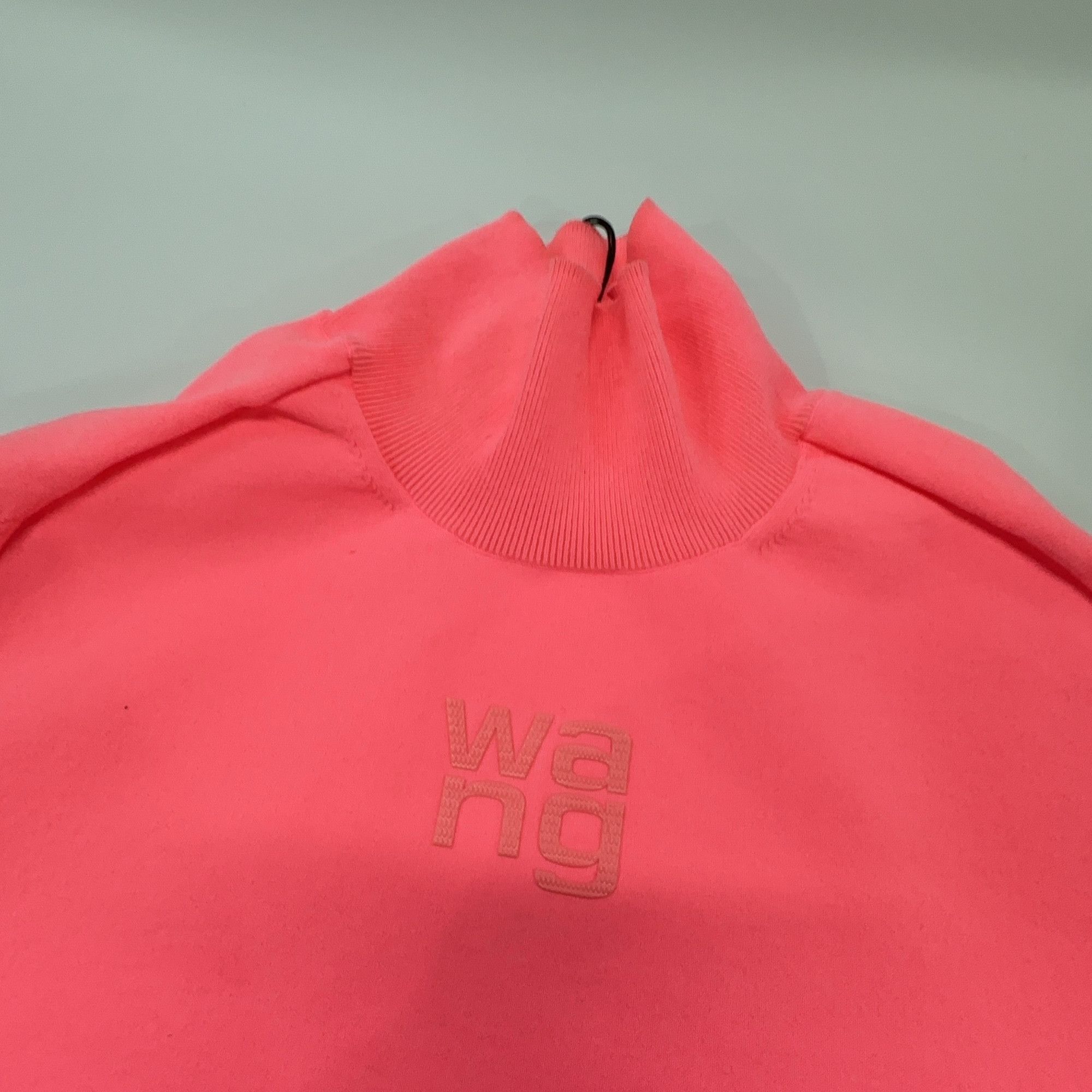 Alexander Wang Alexander Wang Logo Turtleneck Sweater Size XS Size XS / US 0-2 / IT 36-38 - 8 Thumbnail