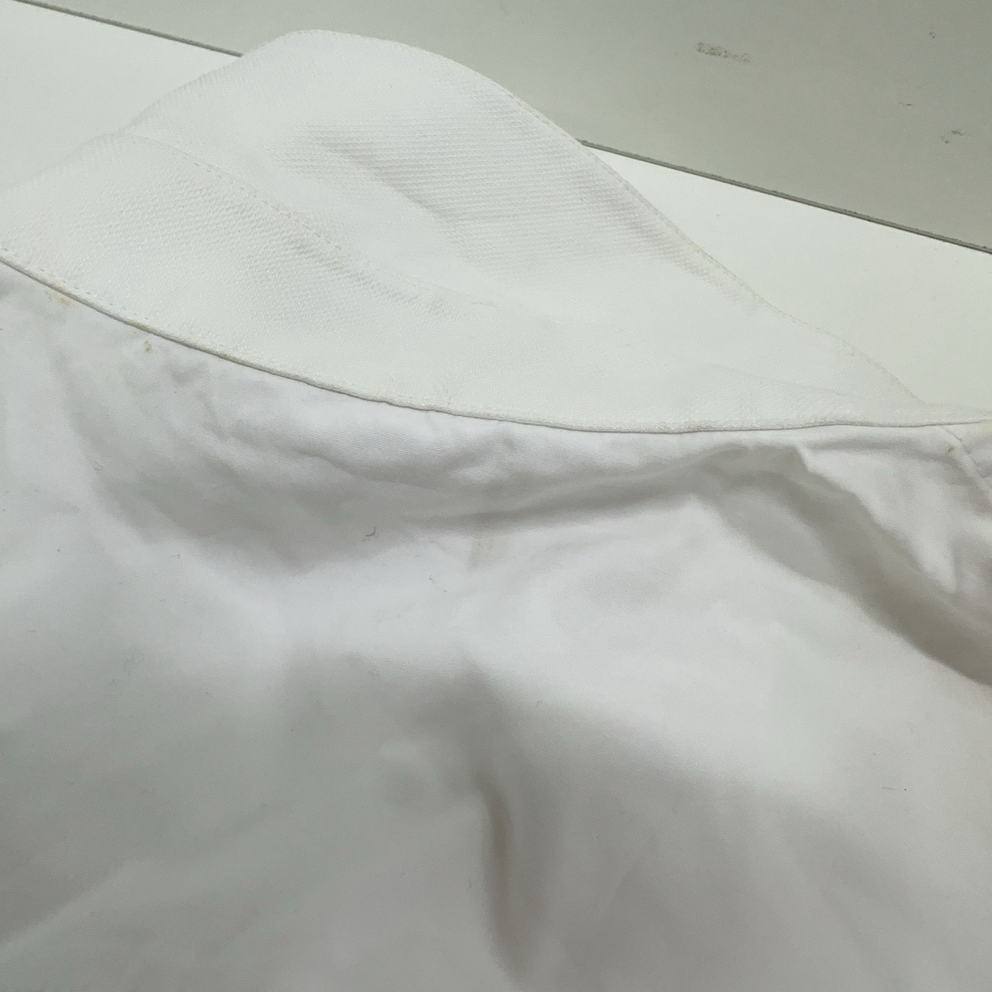 Alexander Wang Alexander Wang White Button Up Sleeveless Top Size 4 Size S / US 4 / IT 40 - 9 Thumbnail