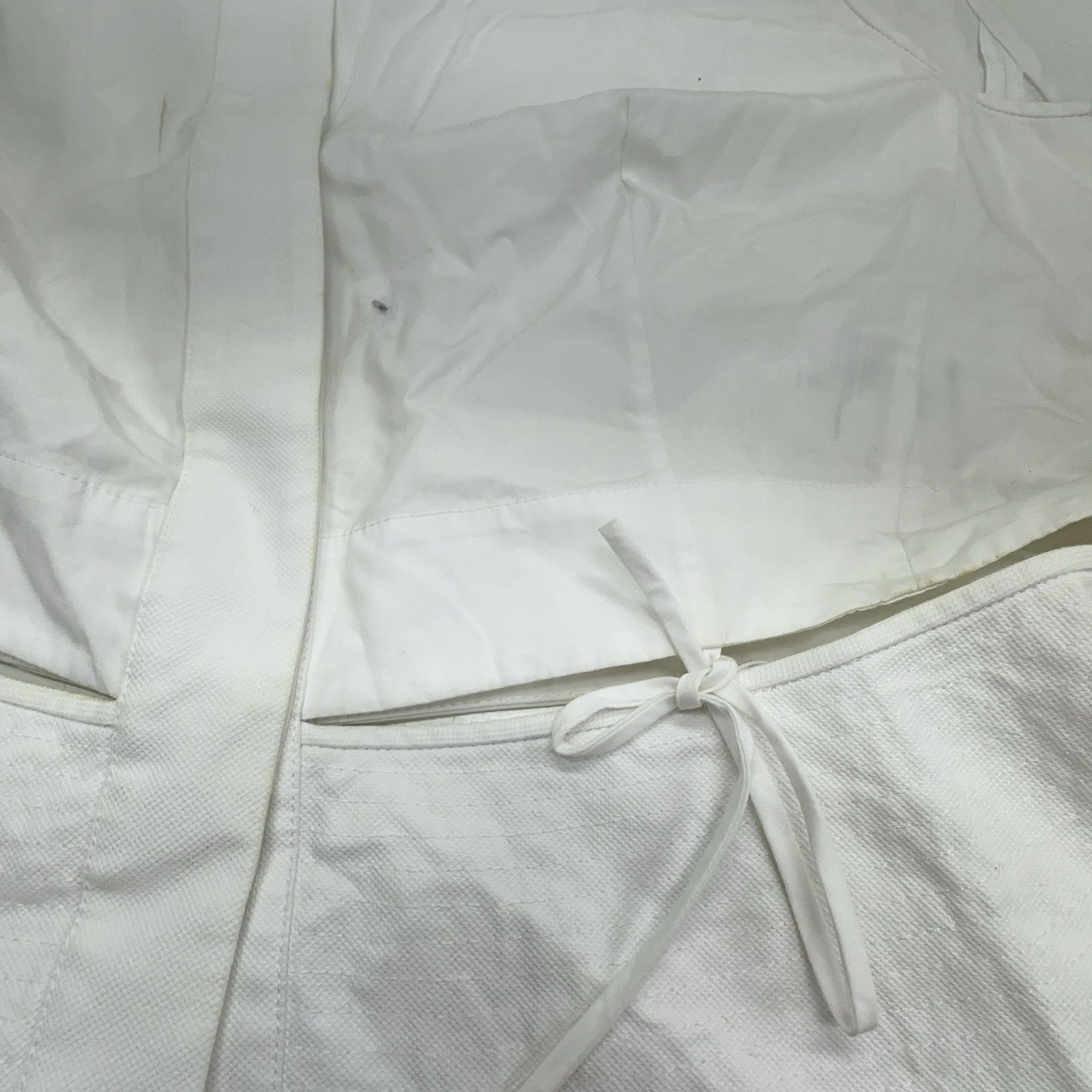 Alexander Wang Alexander Wang White Button Up Sleeveless Top Size 4 Size S / US 4 / IT 40 - 7 Thumbnail