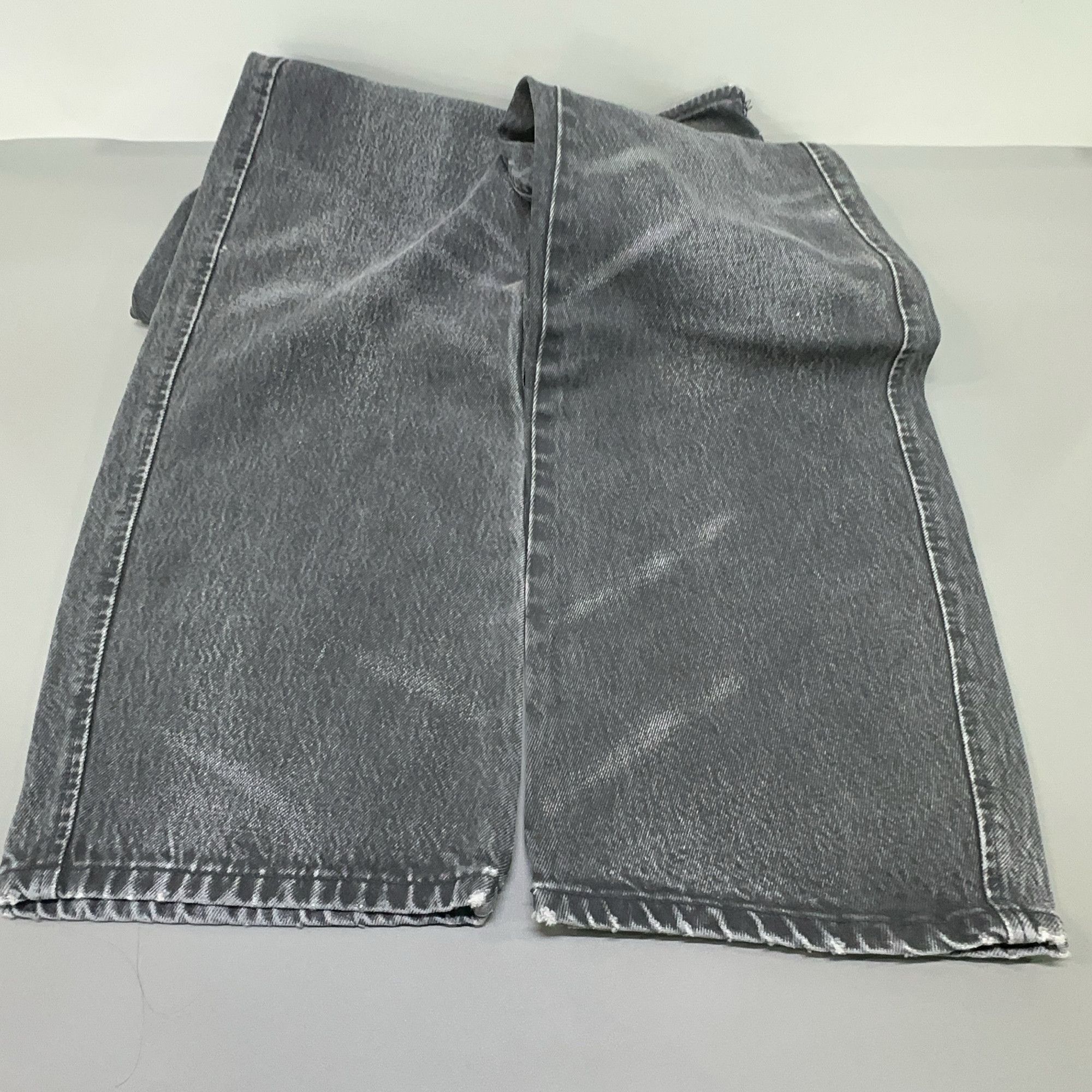 Alexander Wang Alexander Wang Washed Black Denim Jeans Size 28 Size US 28 / EU 44 - 9 Thumbnail