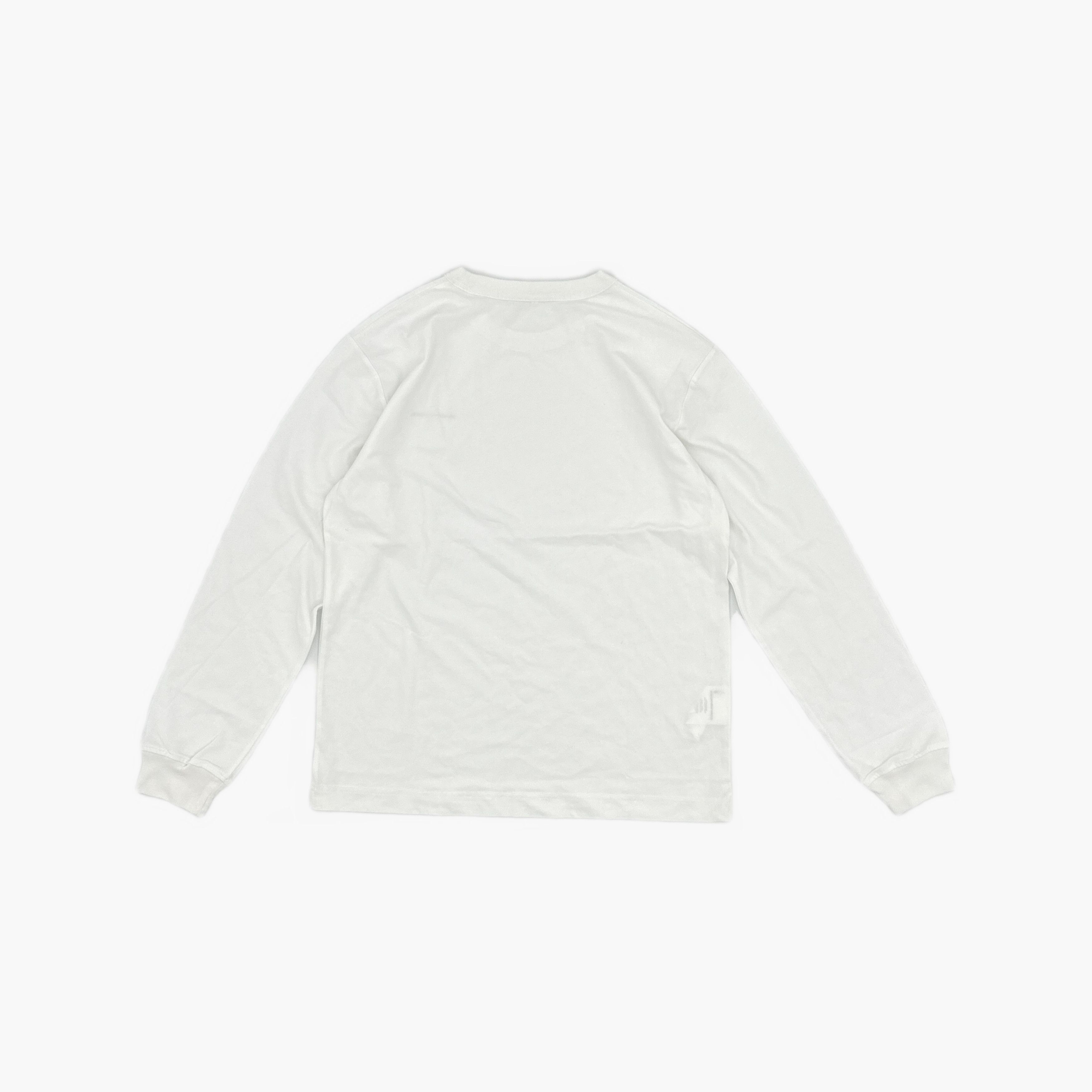 Alexander Wang Alexander Wang Logo Long Sleeve T-Shirt Size S Size US S / EU 44-46 / 1 - 2 Thumbnail