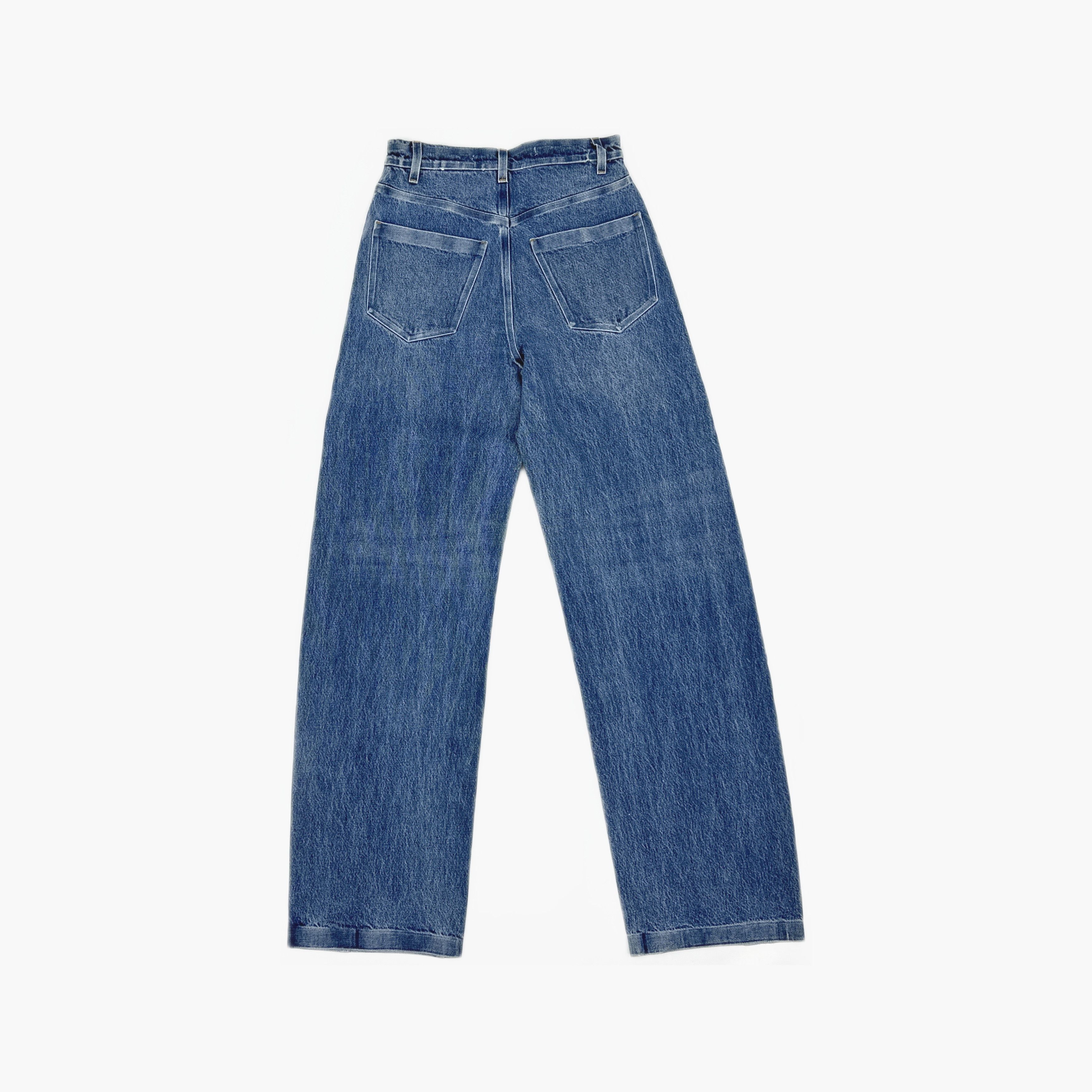 Alexander Wang Alexander Wang Washed Jeans Size 25 Size 25" / US 0 / IT 36 - 2 Thumbnail