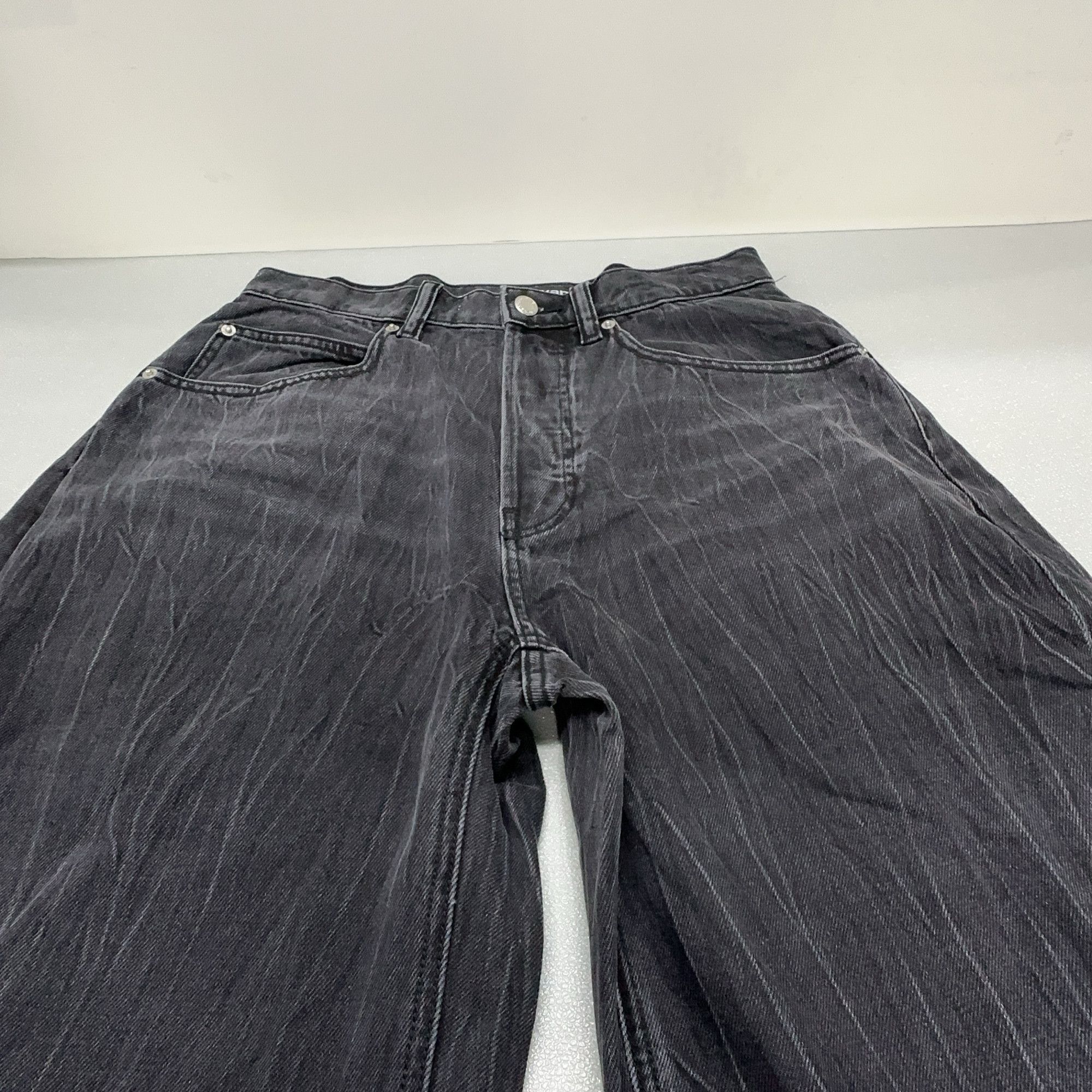 Alexander Wang Alexander Wang Washed Gray Jeans Size 25 Size 25" / US 0 / IT 36 - 7 Thumbnail