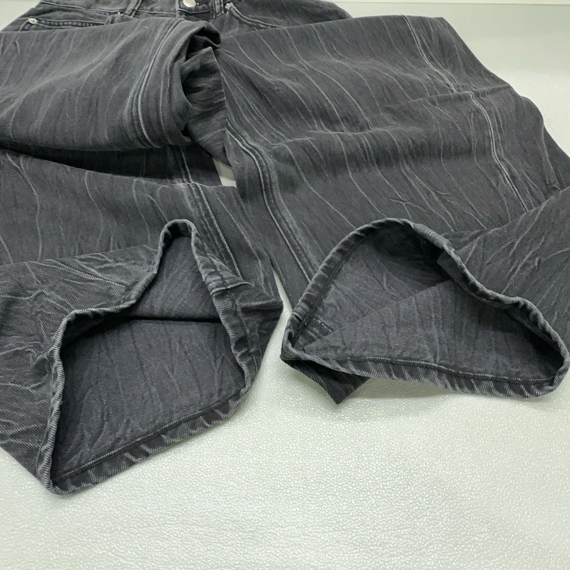 Alexander Wang Alexander Wang Washed Gray Jeans Size 25 Size 25" / US 0 / IT 36 - 8 Thumbnail