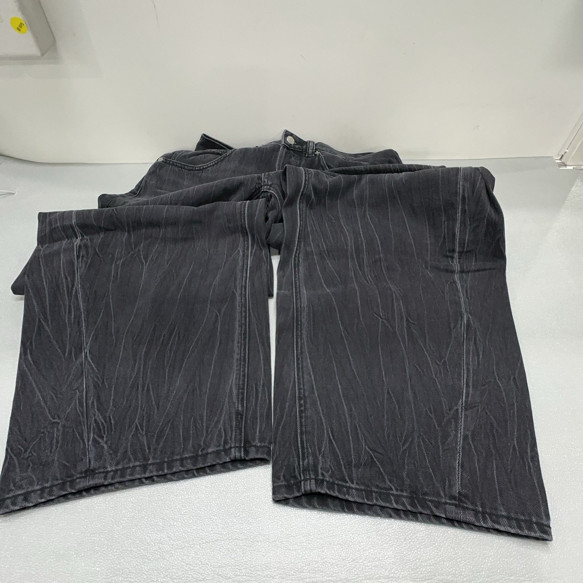 Alexander Wang Alexander Wang Washed Gray Jeans Size 25 Size 25" / US 0 / IT 36 - 12 Thumbnail