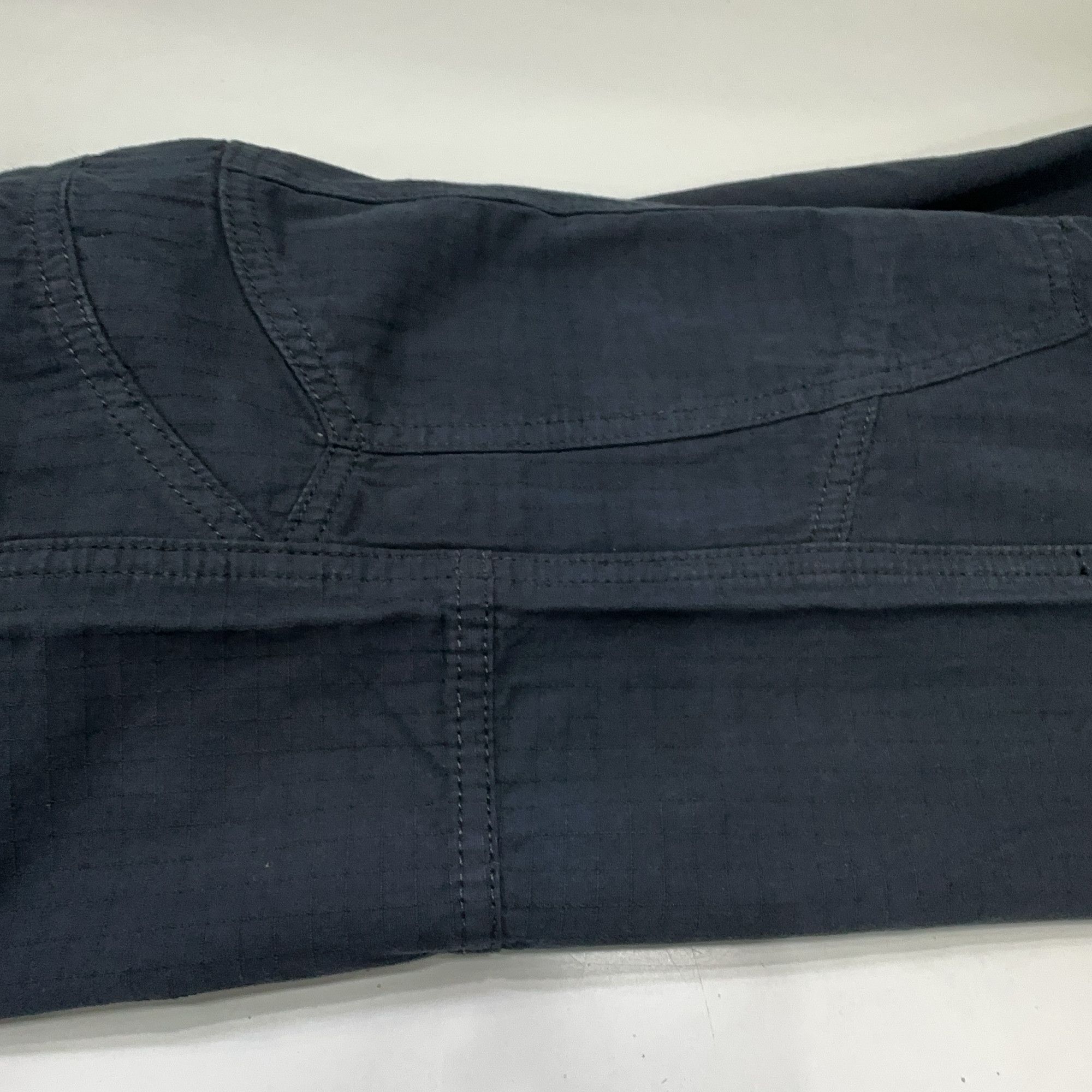 Alexander Wang Alexander Wang Multi-Pocket Cargo Pants Size 23 Size 23" - 13 Thumbnail