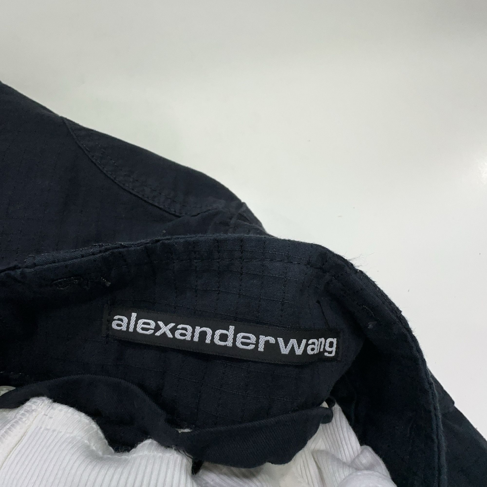 Alexander Wang Alexander Wang Multi-Pocket Cargo Pants Size 23 Size 23" - 3 Thumbnail