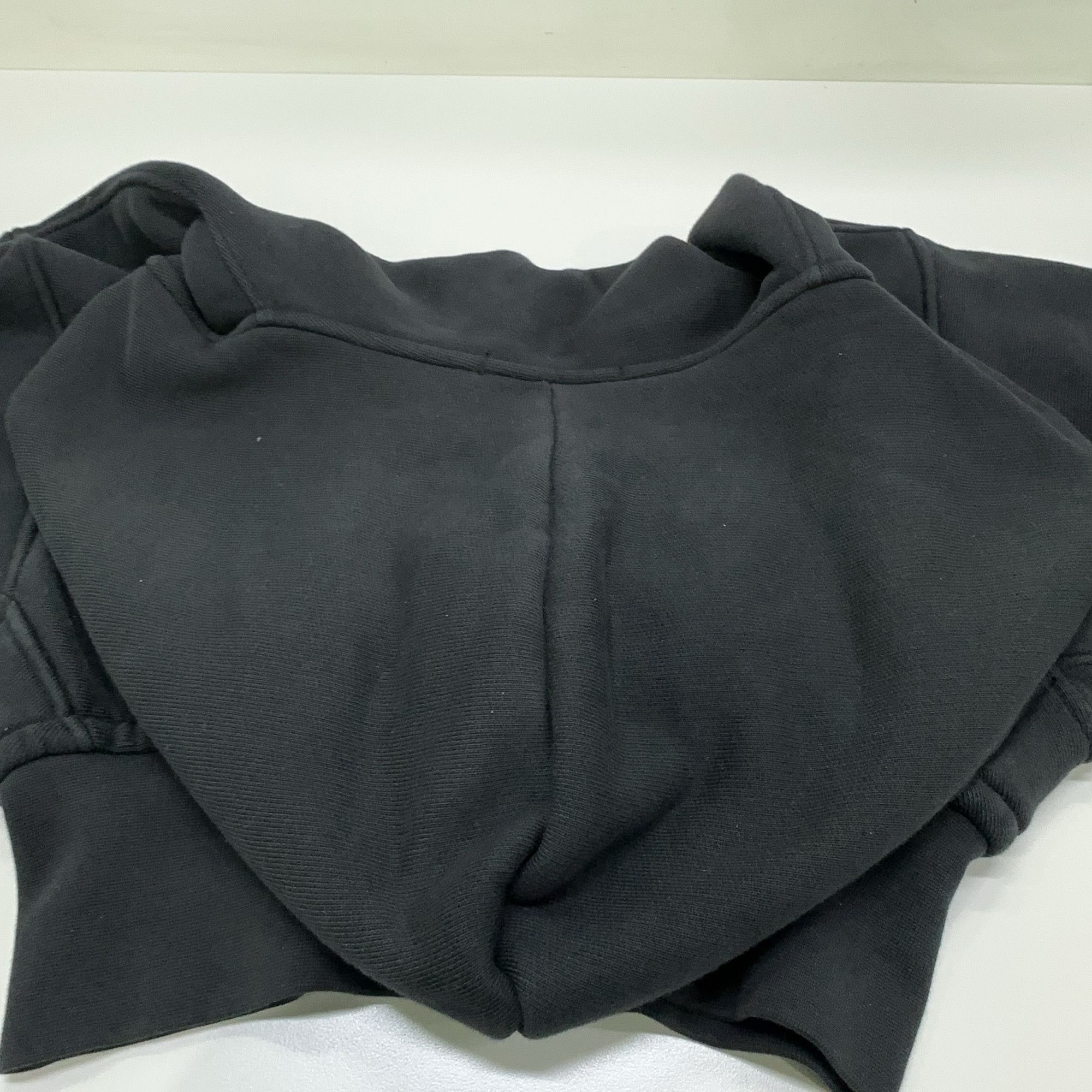 Alexander Wang Alexander Wang Black Zip Up Hoodie Size S Size S / US 4 / IT 40 - 9 Thumbnail
