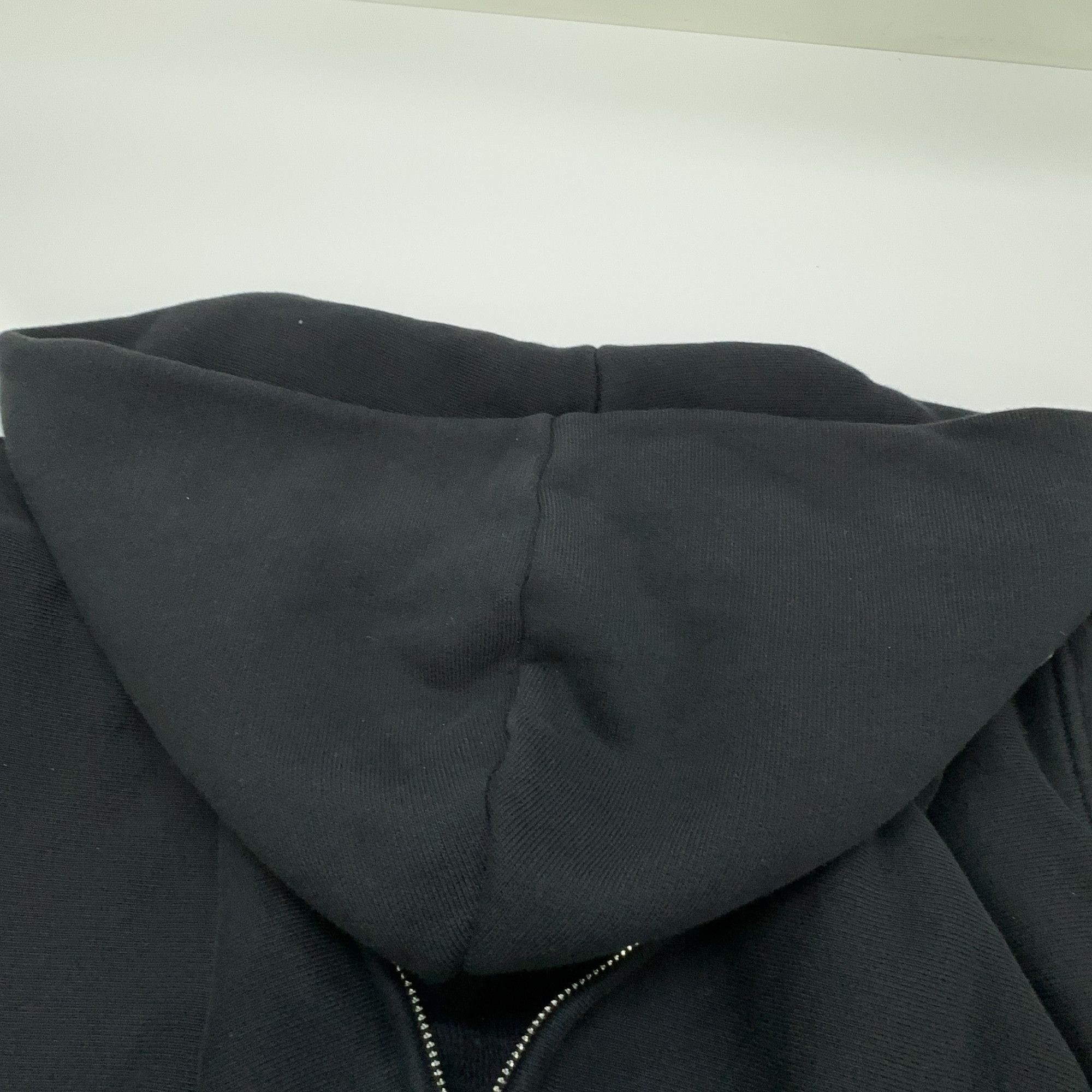 Alexander Wang Alexander Wang Black Zip Up Hoodie Size S Size S / US 4 / IT 40 - 7 Thumbnail