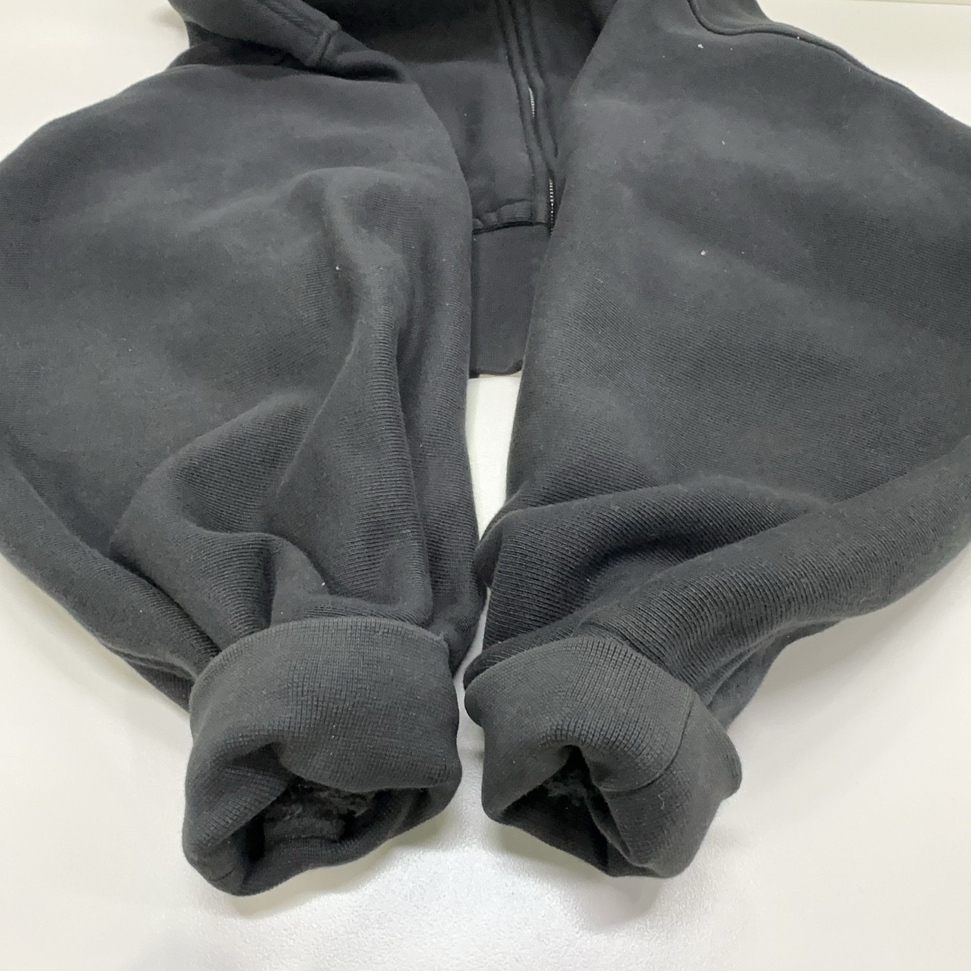 Alexander Wang Alexander Wang Black Zip Up Hoodie Size S Size S / US 4 / IT 40 - 13 Thumbnail