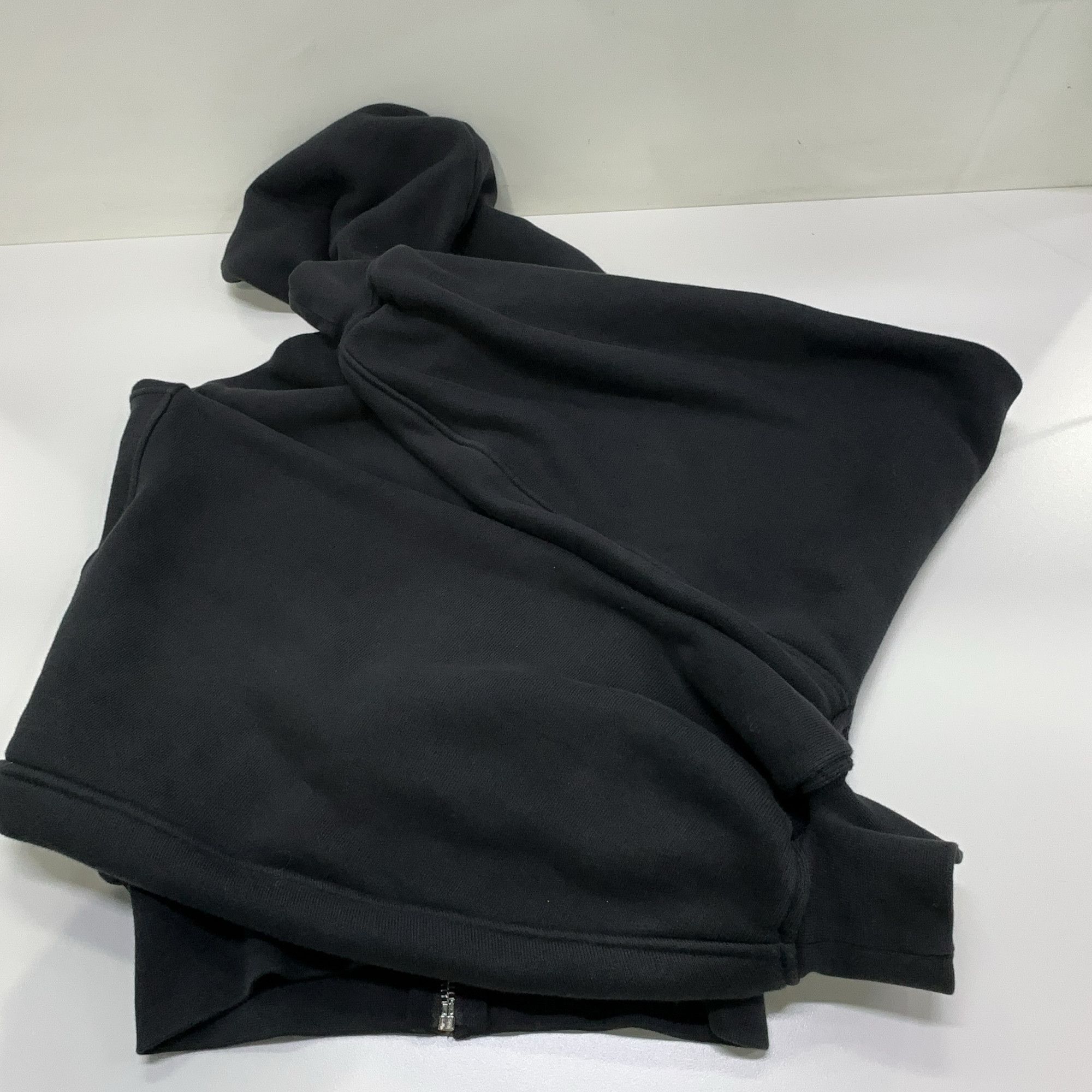 Alexander Wang Alexander Wang Black Zip Up Hoodie Size S Size S / US 4 / IT 40 - 15 Thumbnail
