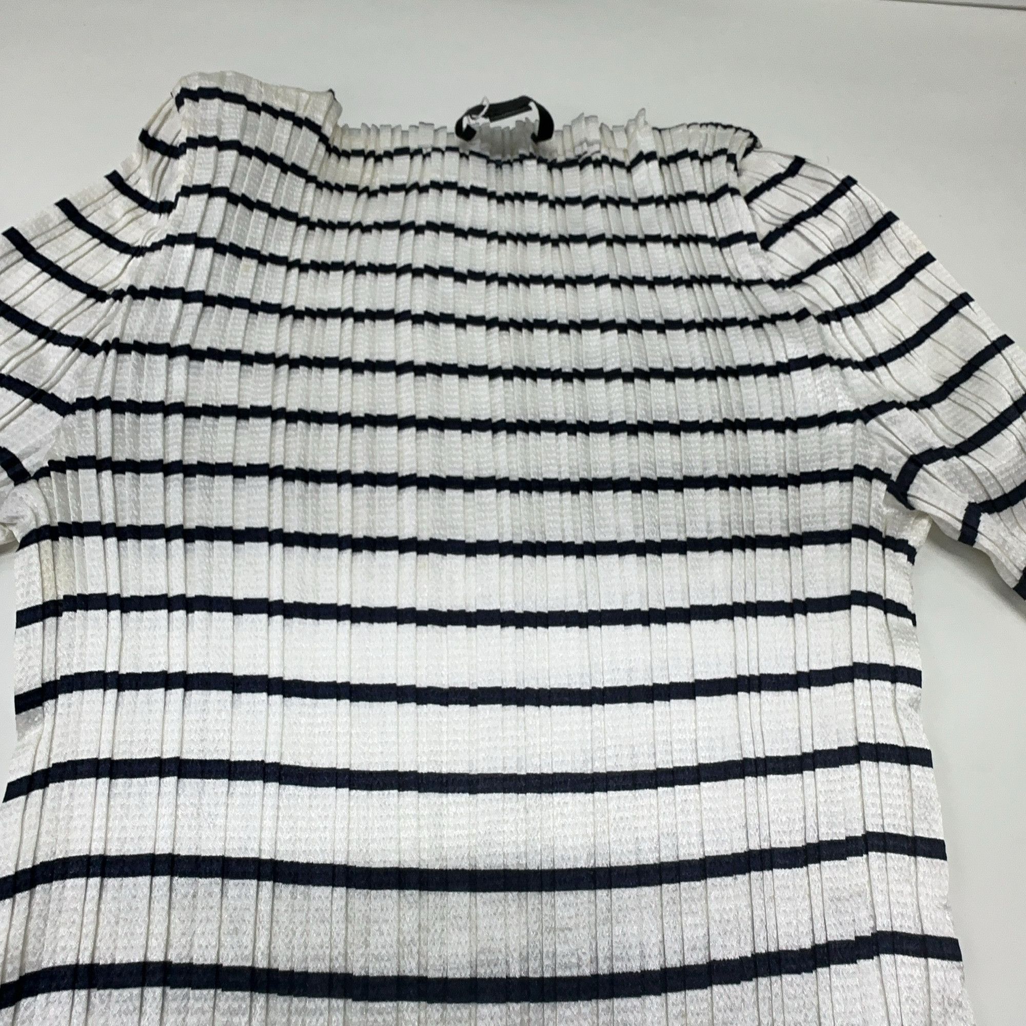 Alexander Wang Alexander Wang Striped Long Sleeve T-Shirt Size S Size S / US 4 / IT 40 - 6 Thumbnail