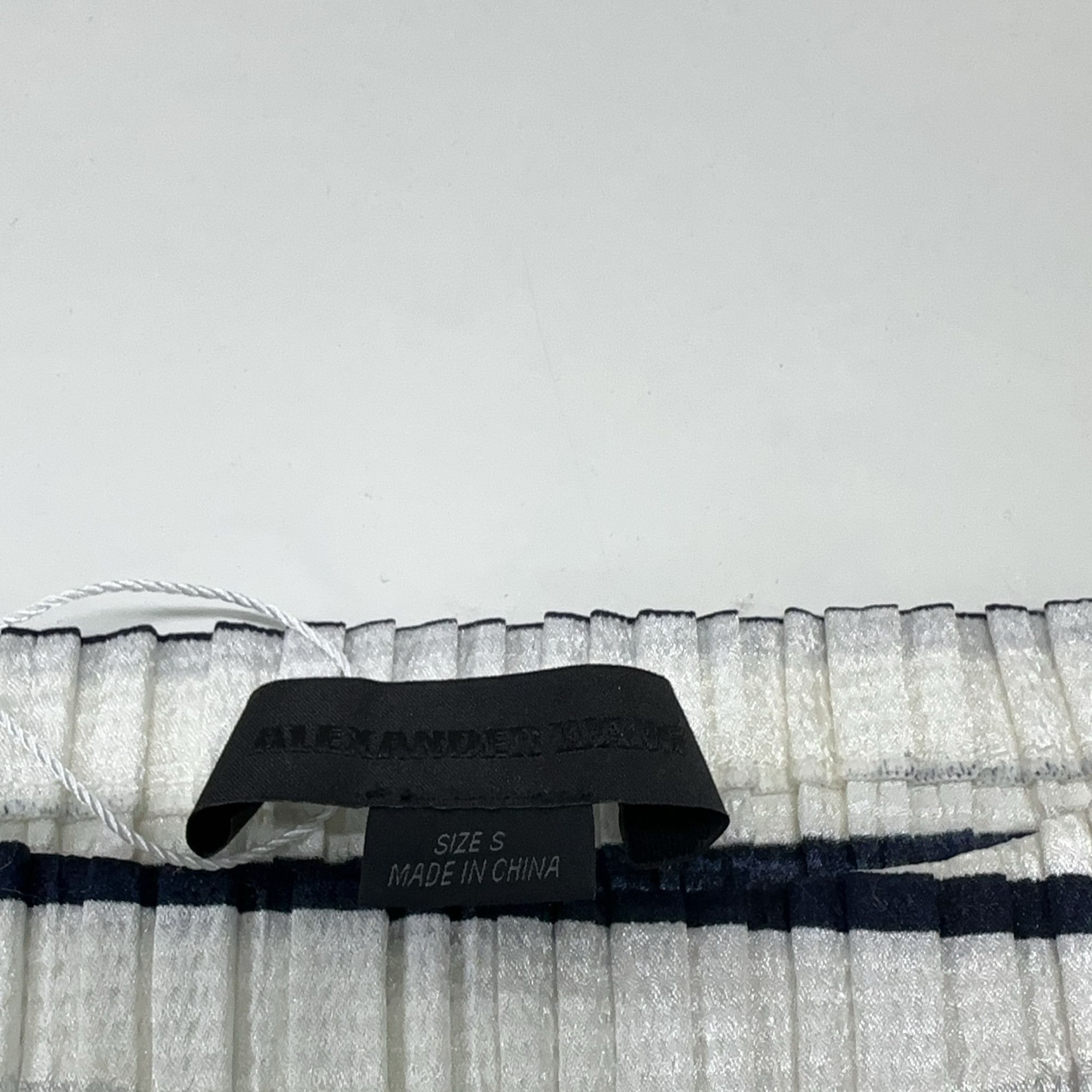 Alexander Wang Alexander Wang Striped Long Sleeve T-Shirt Size S Size S / US 4 / IT 40 - 3 Thumbnail