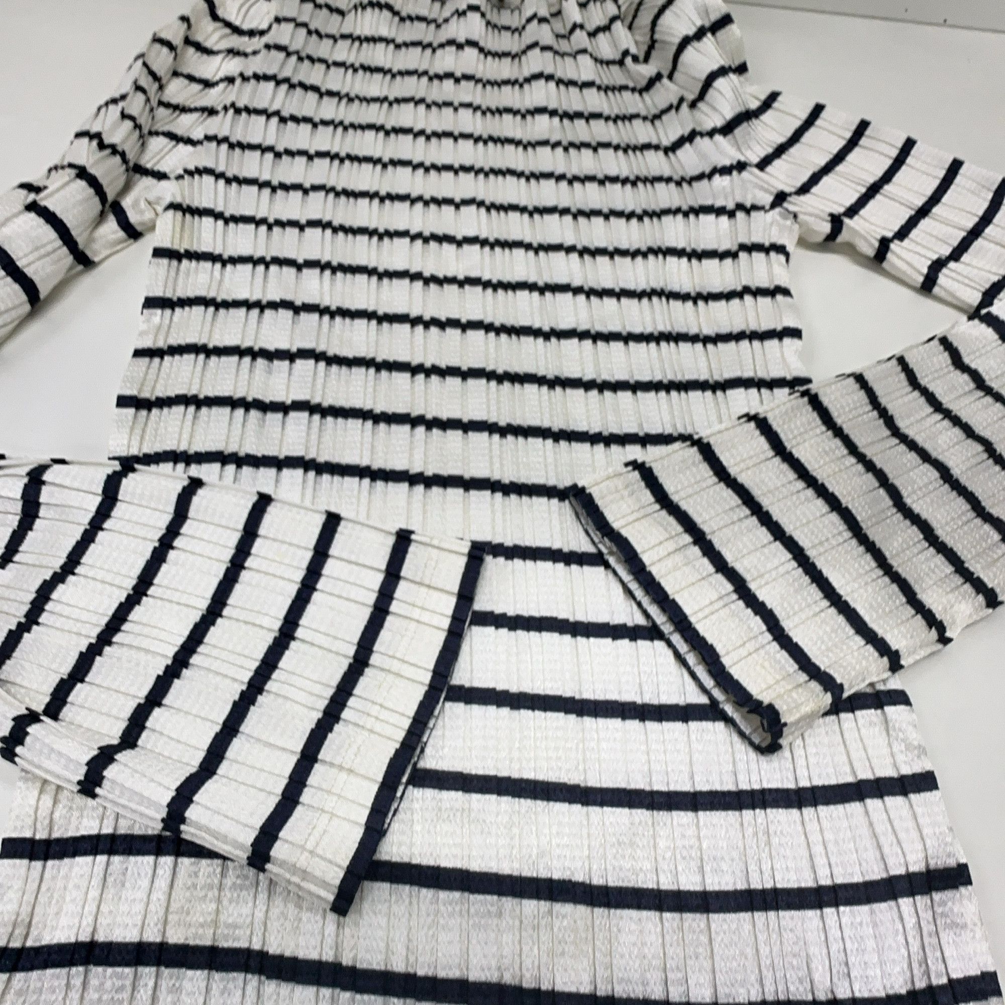 Alexander Wang Alexander Wang Striped Long Sleeve T-Shirt Size S Size S / US 4 / IT 40 - 9 Thumbnail