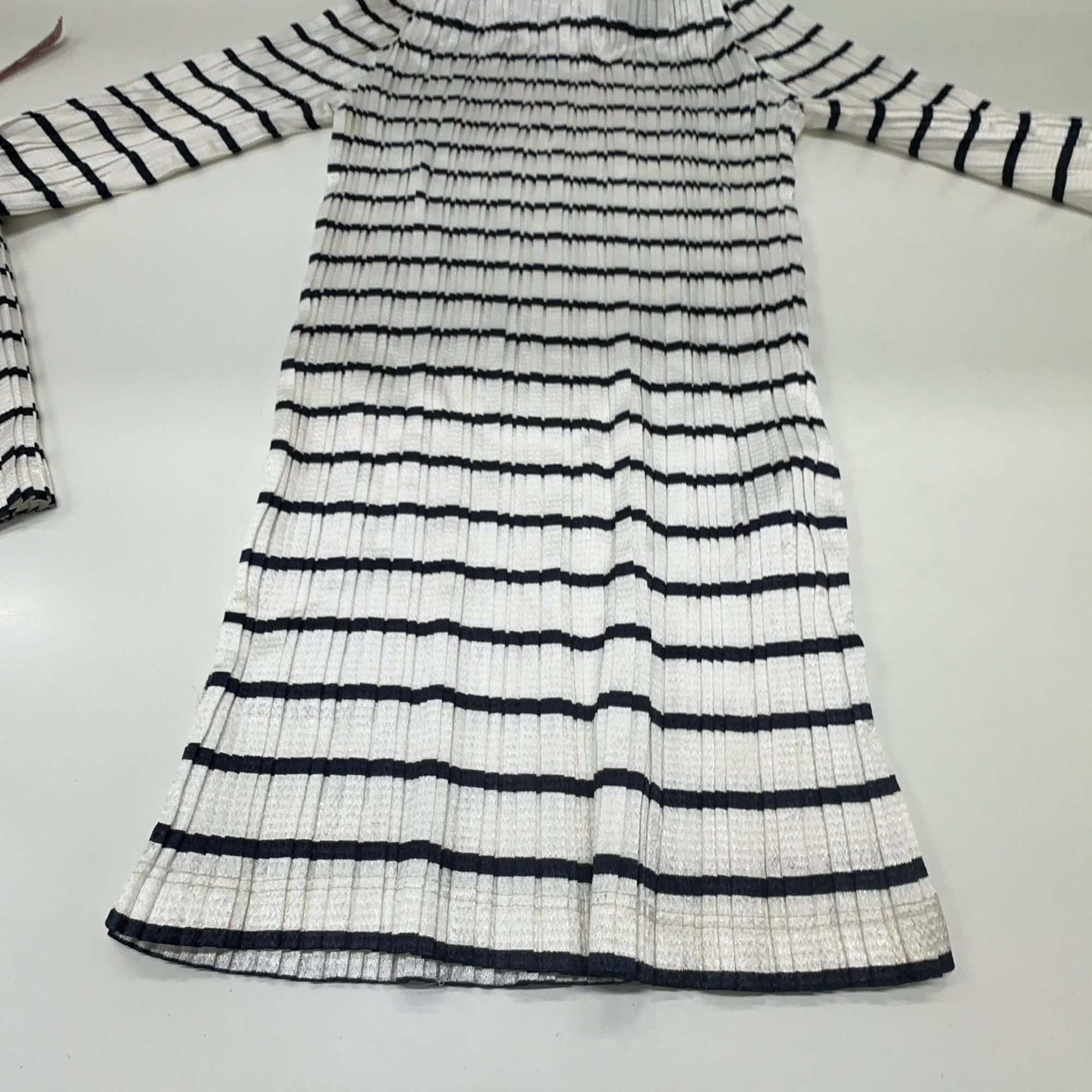 Alexander Wang Alexander Wang Striped Long Sleeve T-Shirt Size S Size S / US 4 / IT 40 - 7 Thumbnail