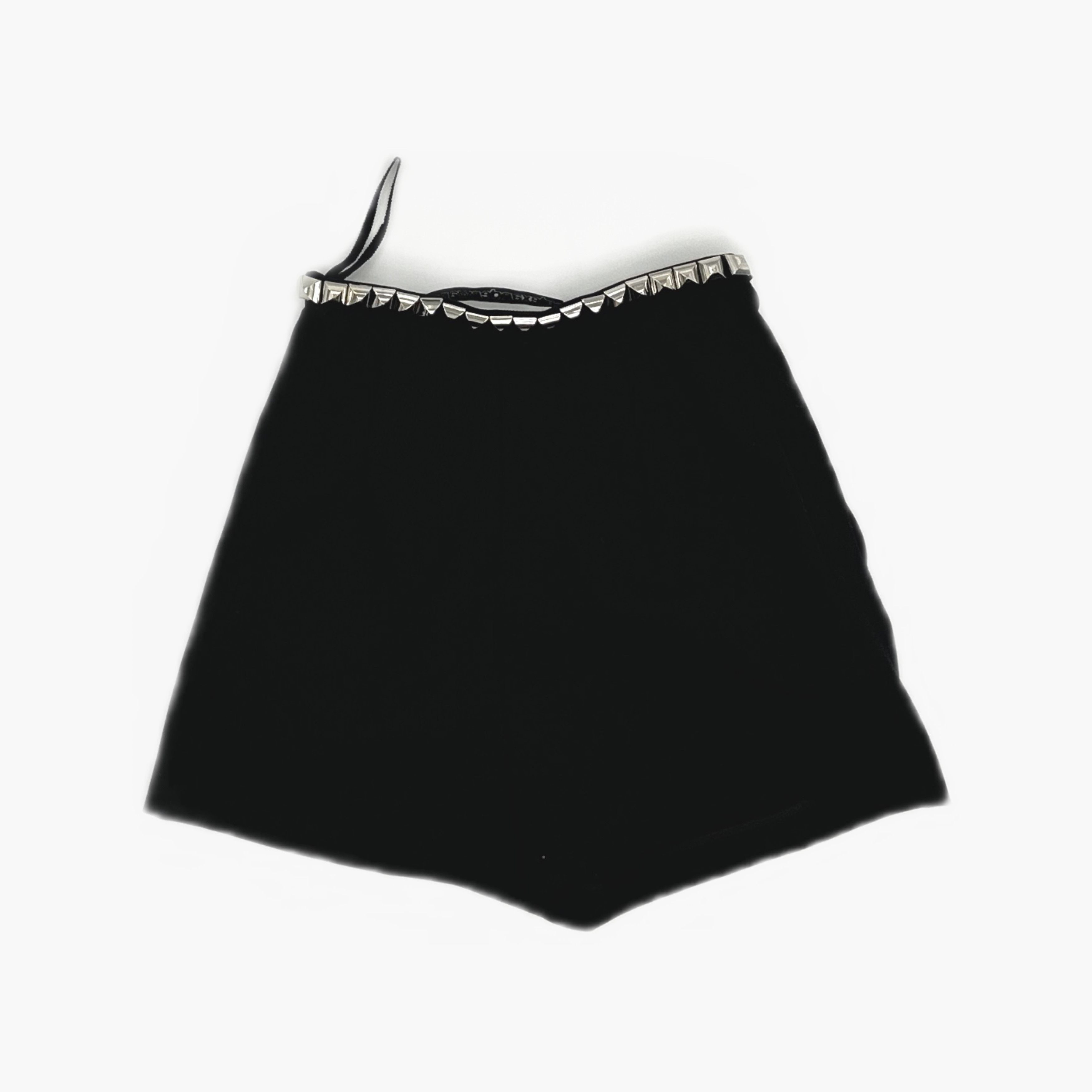 Alexander Wang Alexander Wang Studded Wool Shorts Size 0 Size 25" / US 0 / IT 36 - 2 Thumbnail