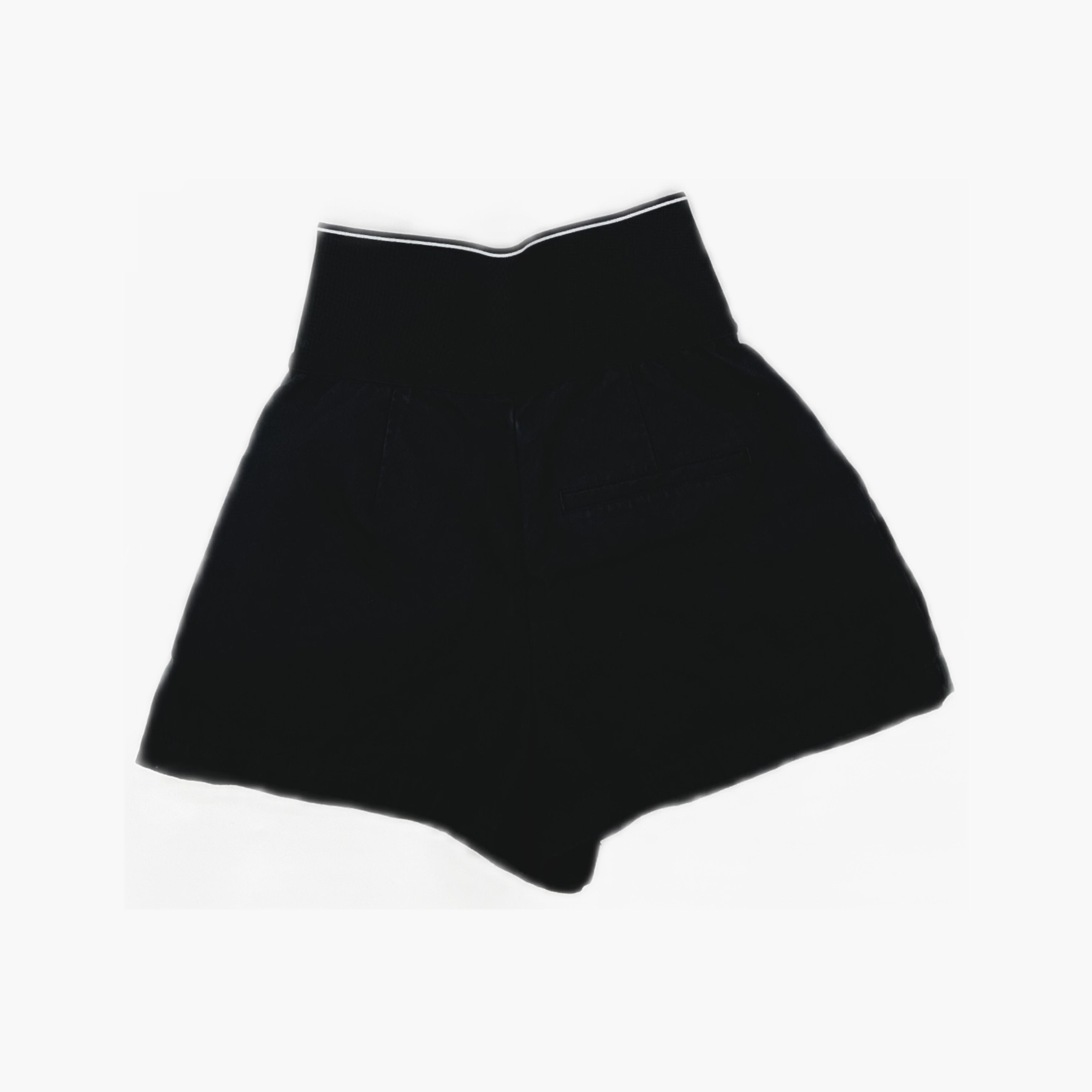 Alexander Wang Alexander Wang Logo Waistband Shorts Size 2 Size 26" / US 2 / IT 38 - 2 Thumbnail