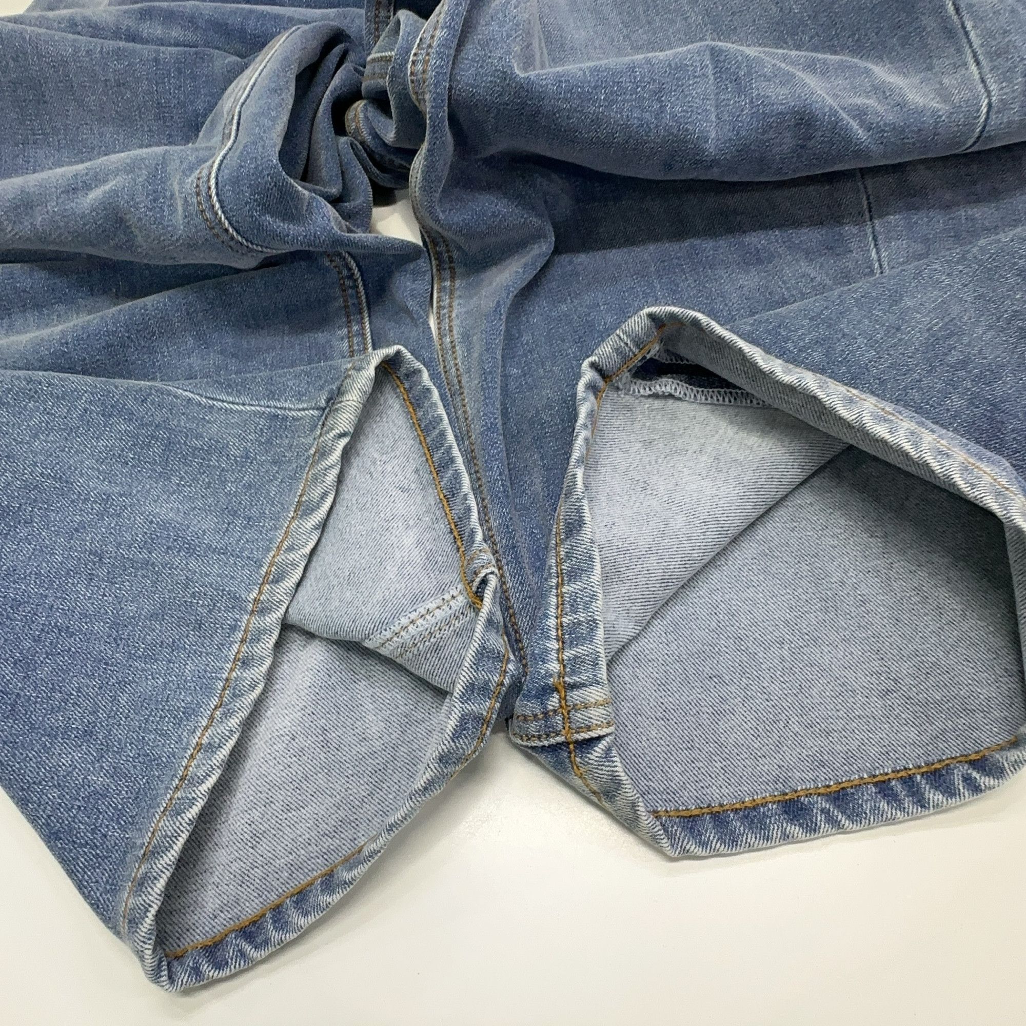 Alexander Wang Alexander Wang Blue Jeans Size 25 Size 25" / US 0 / IT 36 - 10 Thumbnail