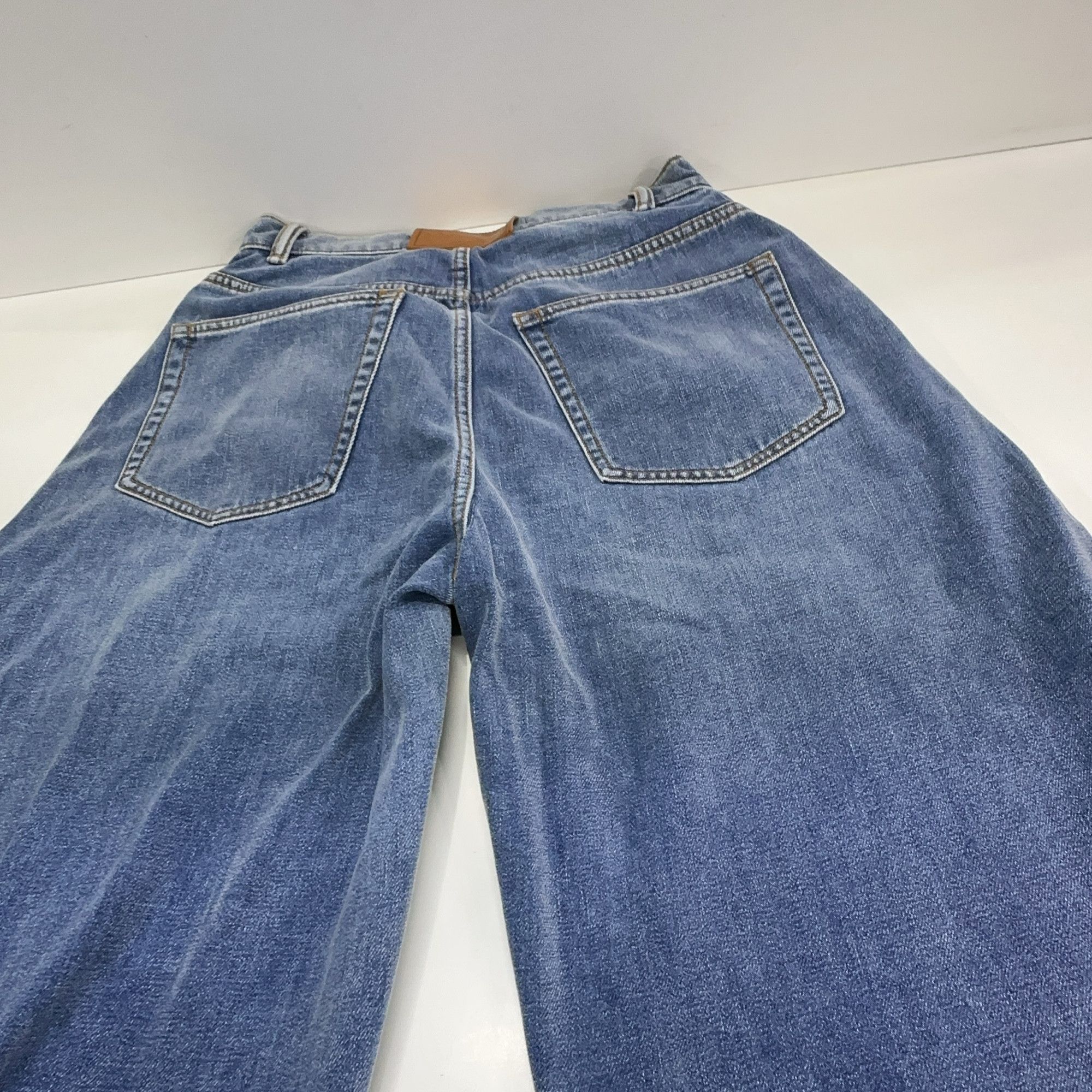 Alexander Wang Alexander Wang Blue Jeans Size 25 Size 25" / US 0 / IT 36 - 11 Thumbnail