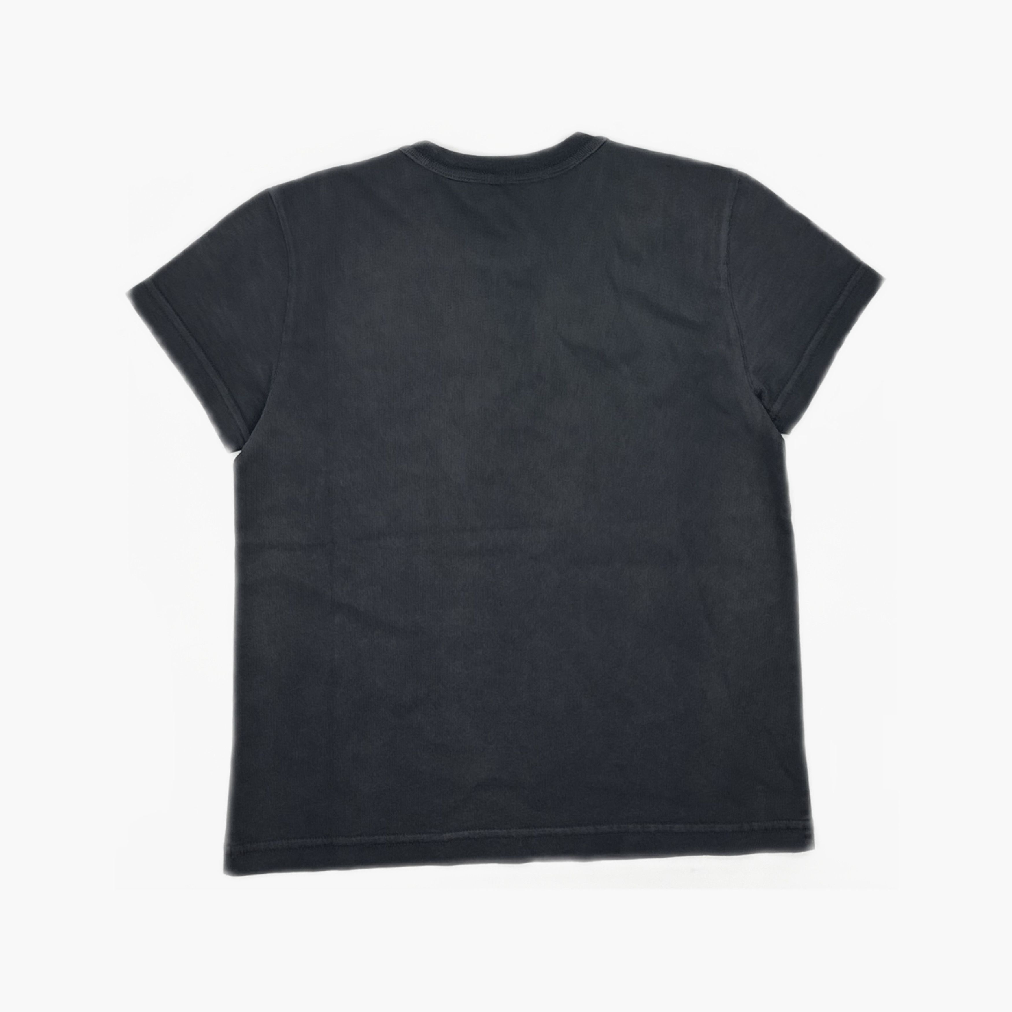 Alexander Wang Alexander Wang Logo Short Sleeve T-Shirt Size XXS Size XXS / US 00 / IT 34 - 2 Thumbnail