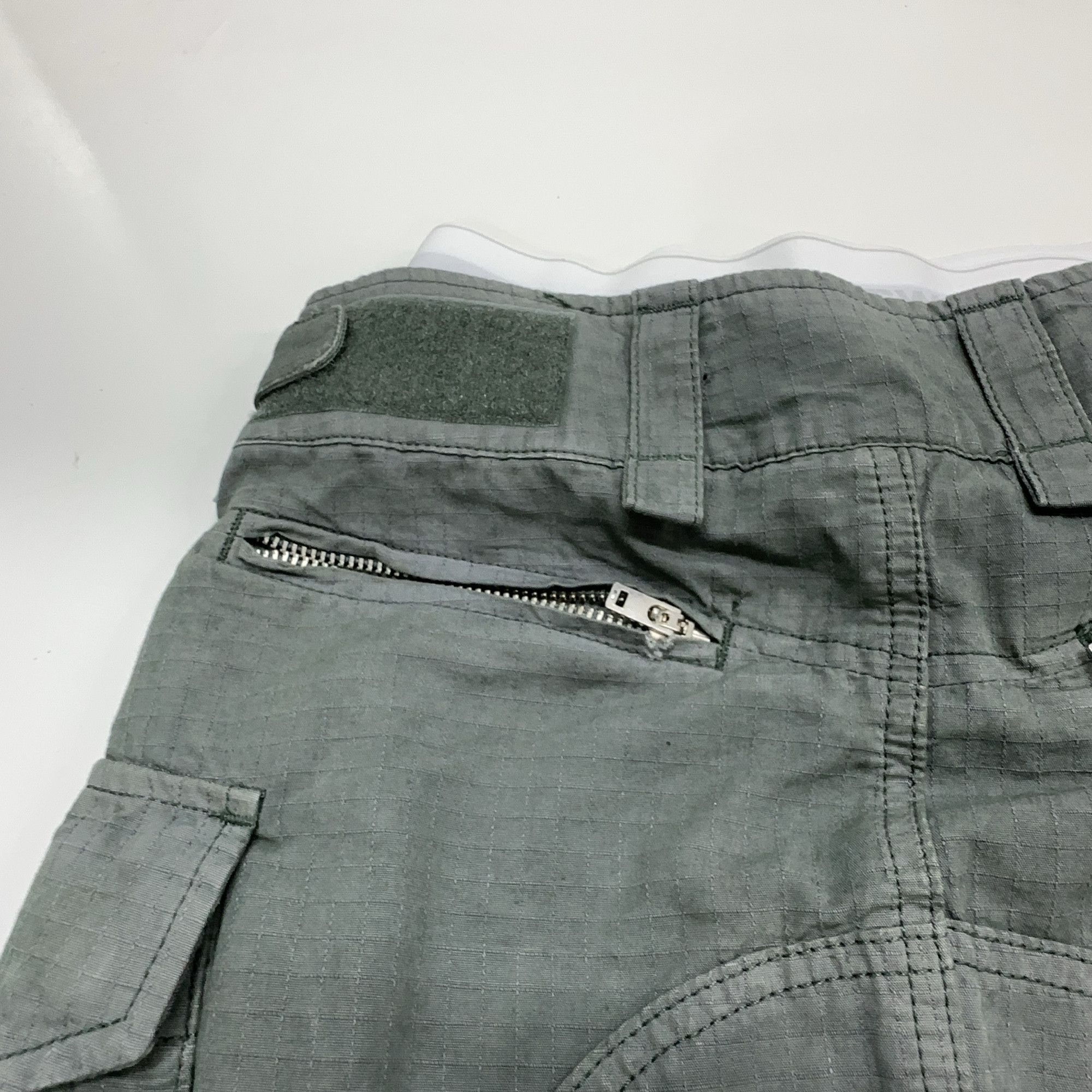 Alexander Wang Alexander Wang Cargo Mini Skirt Size 25 Size 25" / US 0 / IT 36 - 10 Thumbnail