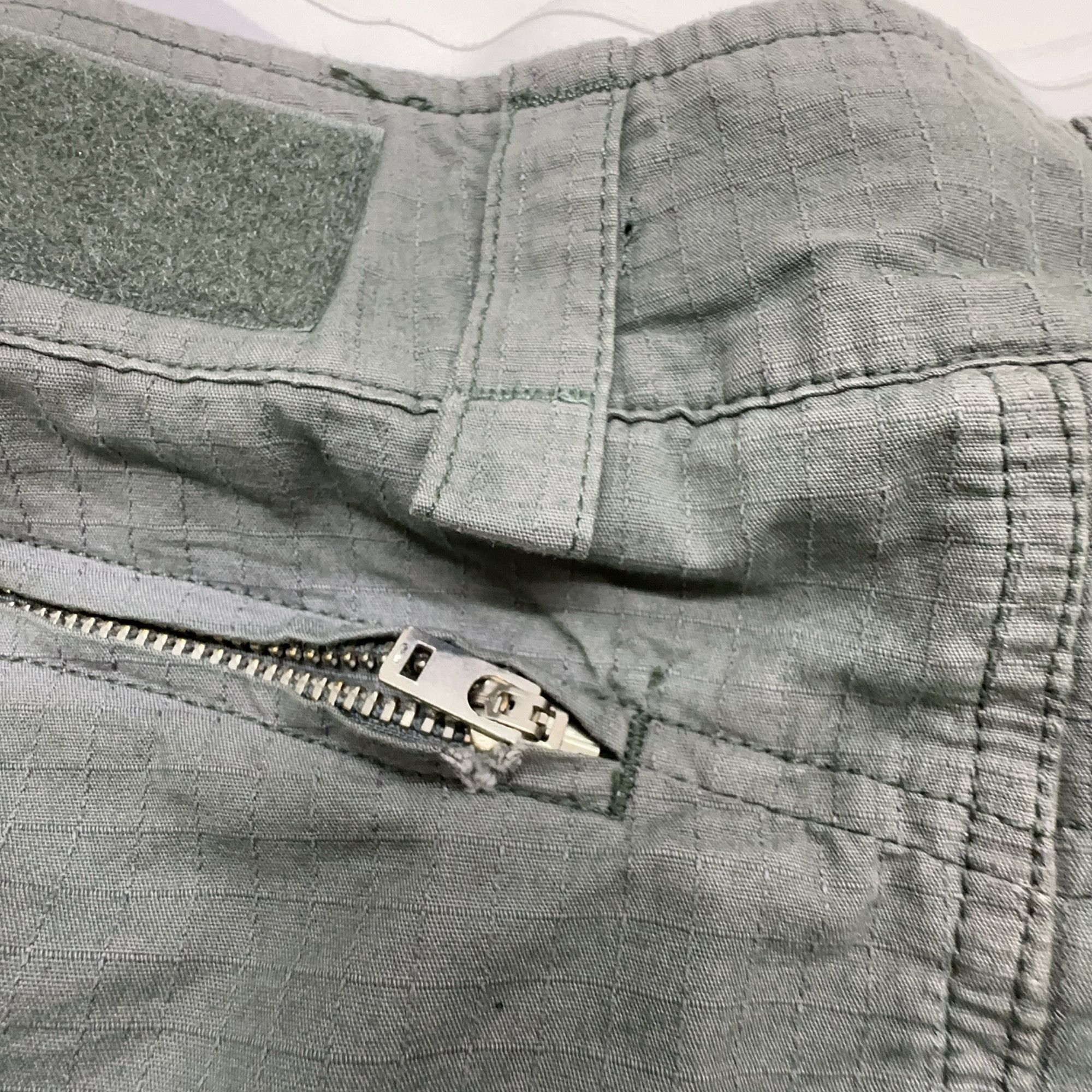 Alexander Wang Alexander Wang Cargo Mini Skirt Size 25 Size 25" / US 0 / IT 36 - 6 Thumbnail
