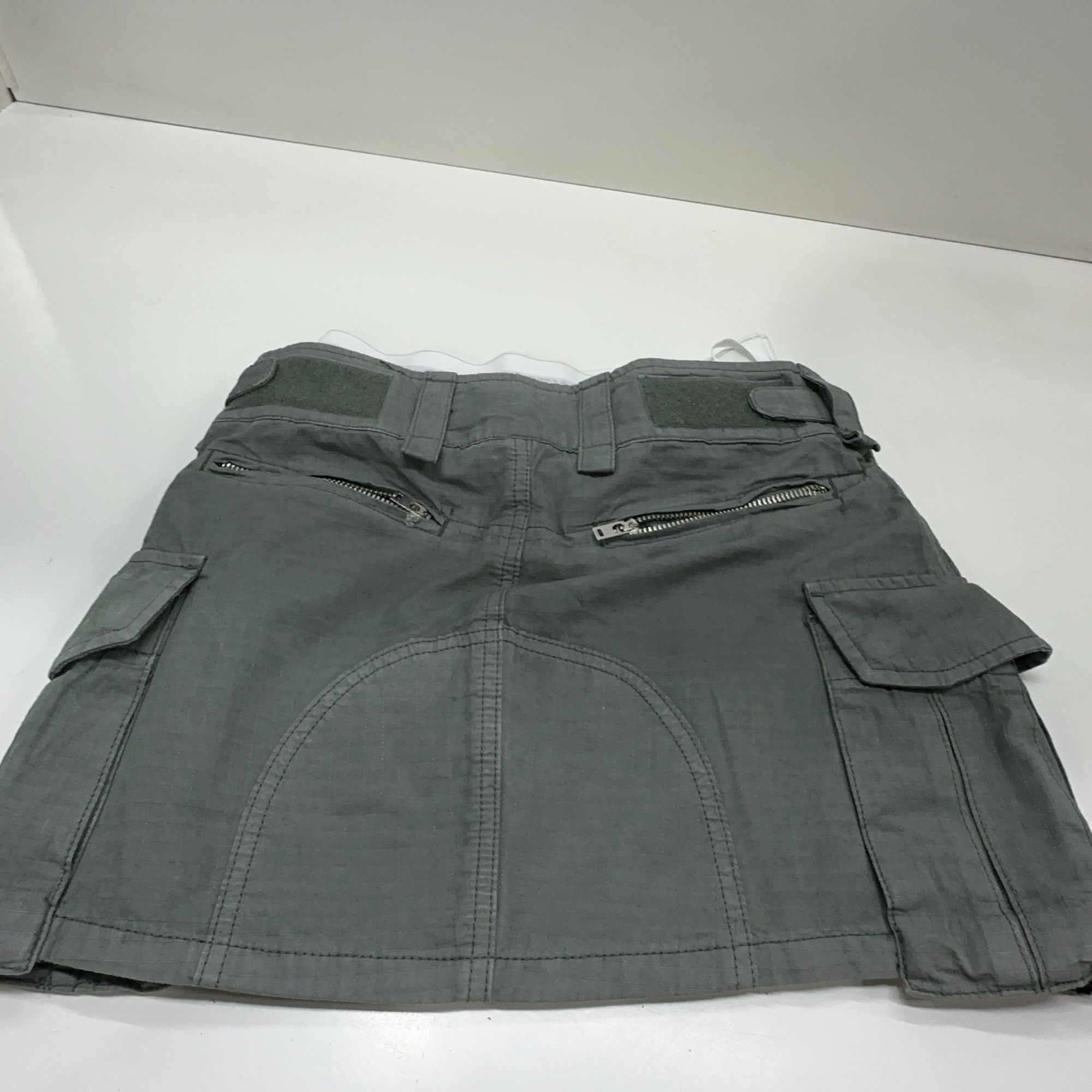 Alexander Wang Alexander Wang Cargo Mini Skirt Size 25 Size 25" / US 0 / IT 36 - 9 Thumbnail