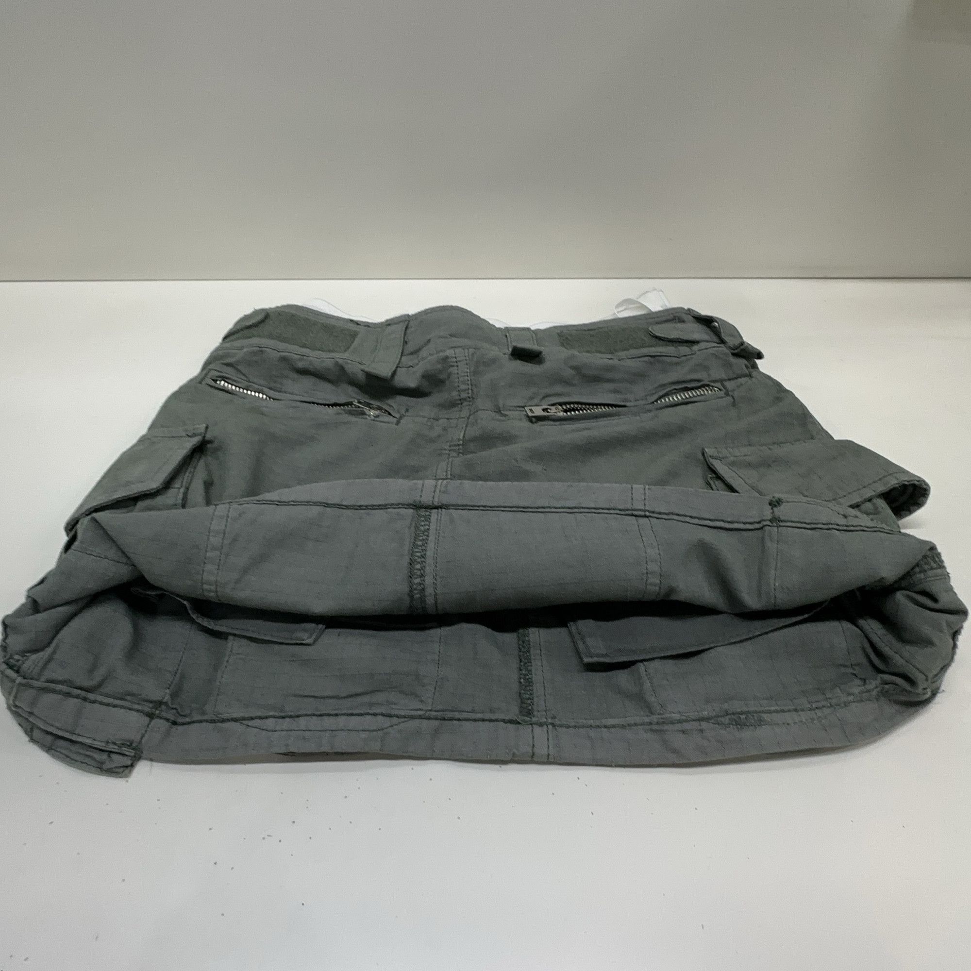Alexander Wang Alexander Wang Cargo Mini Skirt Size 25 Size 25" / US 0 / IT 36 - 11 Thumbnail