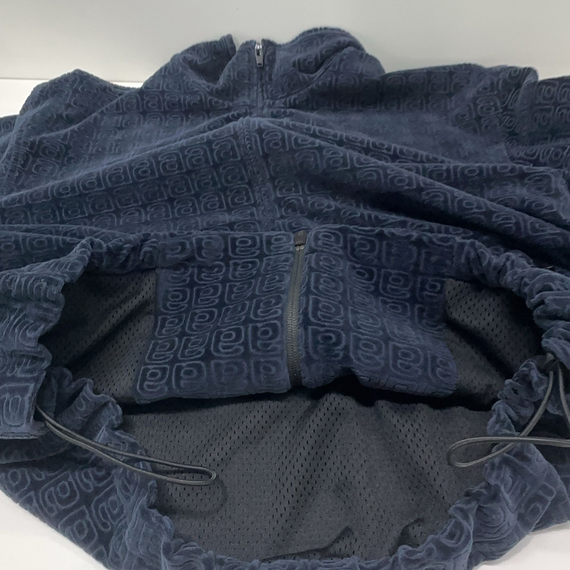 Alexander Wang Alexander Wang Logo Print Zip Jacket Size XL Size XL / US 12-14 / IT 48-50 - 8 Thumbnail