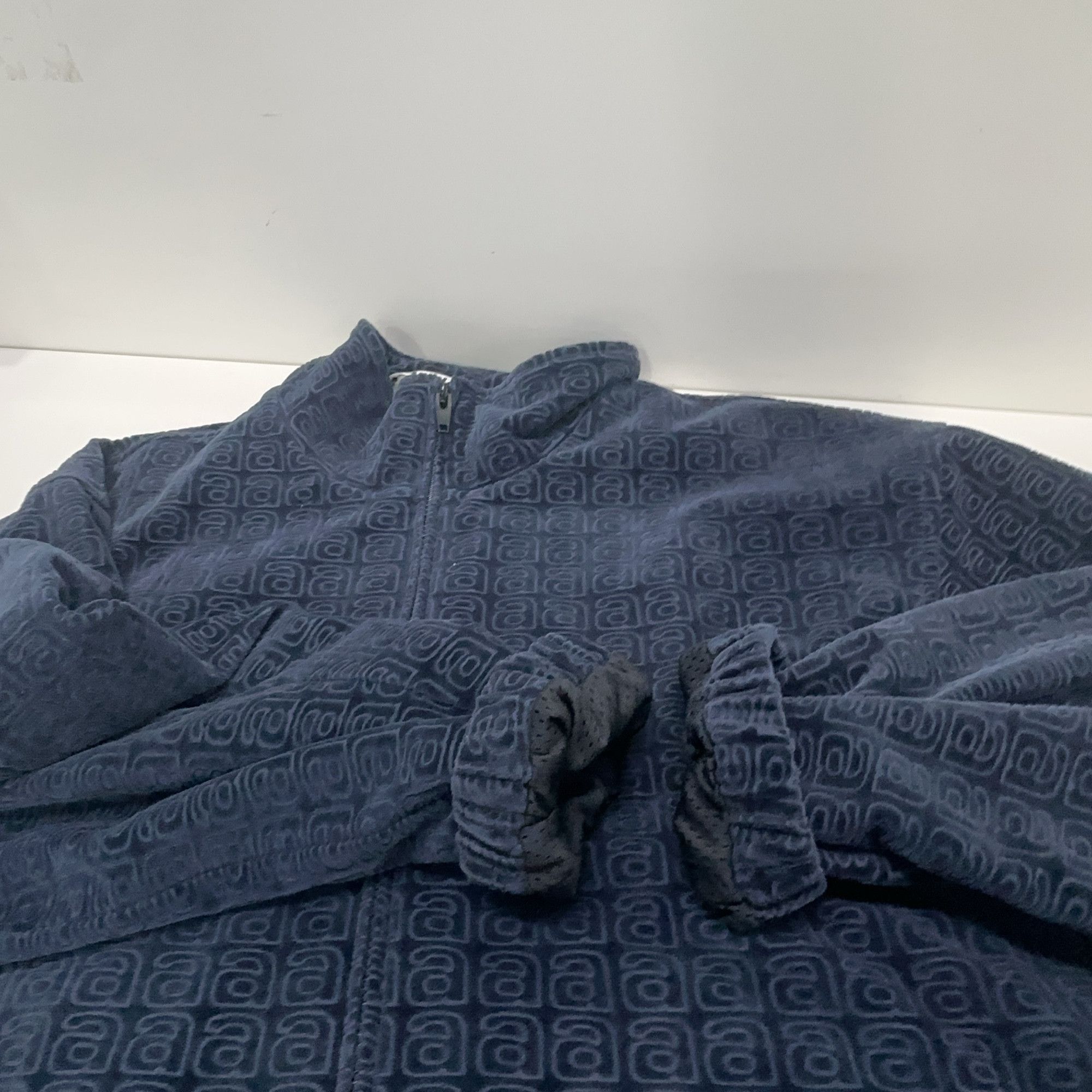 Alexander Wang Alexander Wang Logo Print Zip Jacket Size XL Size XL / US 12-14 / IT 48-50 - 9 Thumbnail