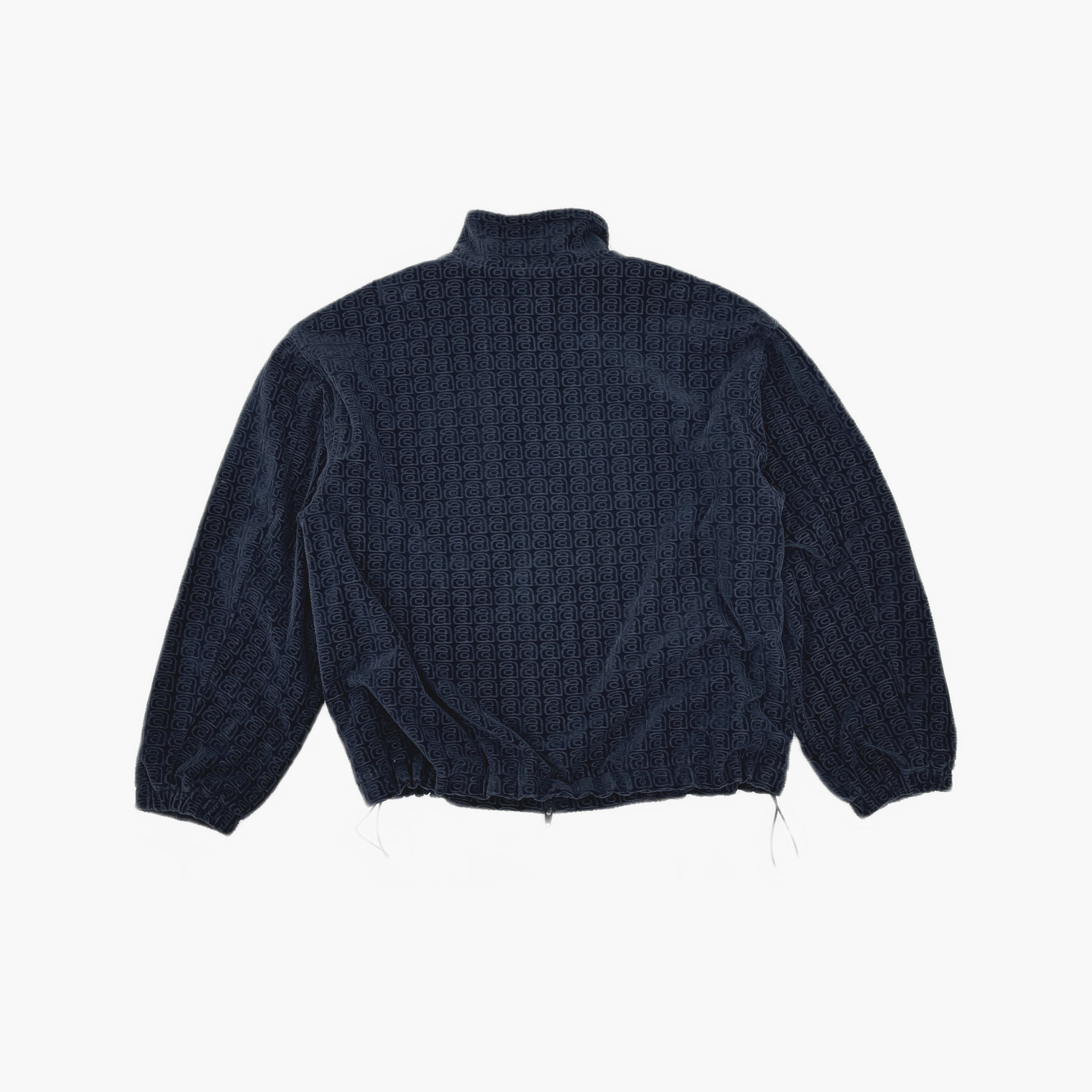 Alexander Wang Alexander Wang Logo Print Zip Jacket Size XL Size XL / US 12-14 / IT 48-50 - 2 Thumbnail